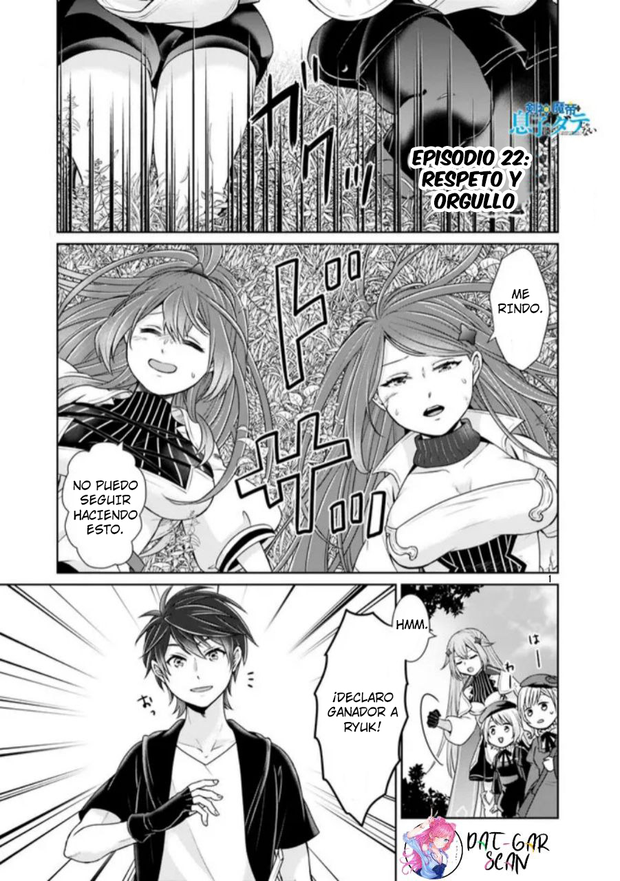 Read Kenshin to Matei no Musuko wa Datejanai ES Manga Online