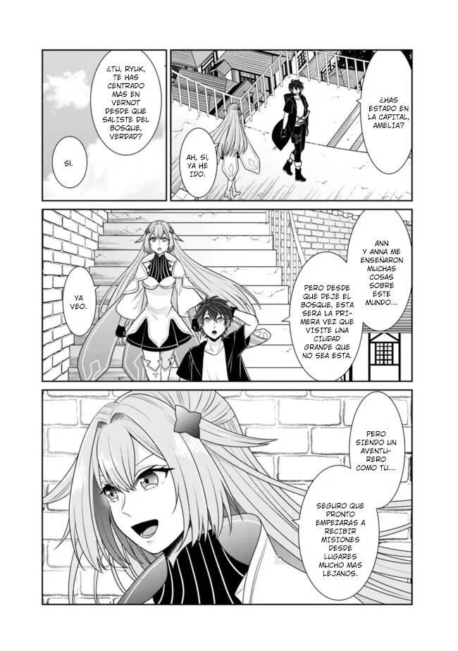 Read Kenshin to Matei no Musuko wa Datejanai ES Manga Online