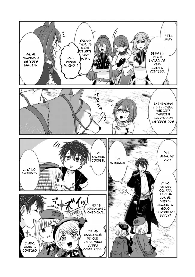Read Kenshin to Matei no Musuko wa Datejanai ES Manga Online