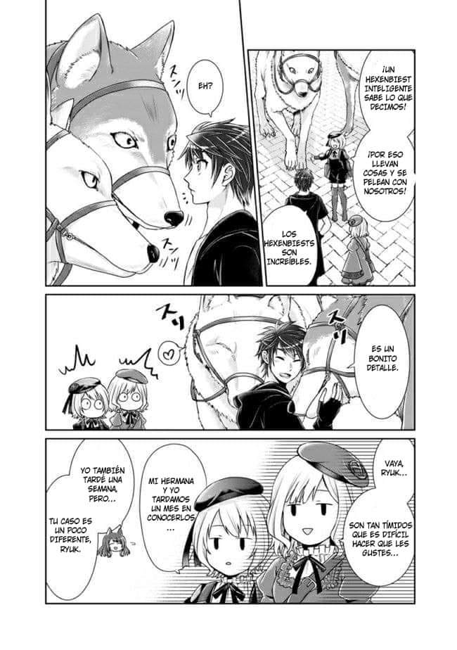 Read Kenshin to Matei no Musuko wa Datejanai ES Manga Online