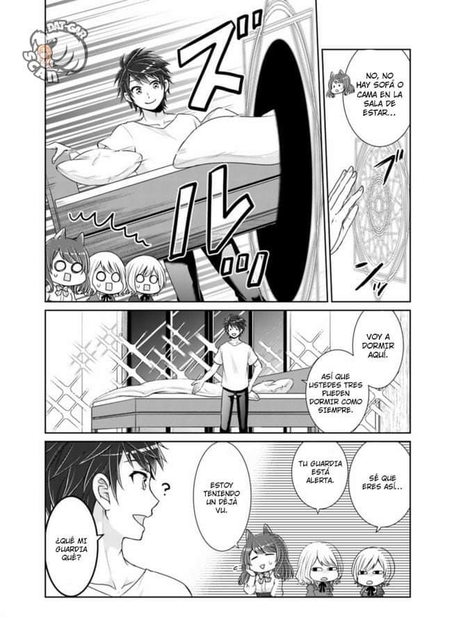 Read Kenshin to Matei no Musuko wa Datejanai ES Manga Online