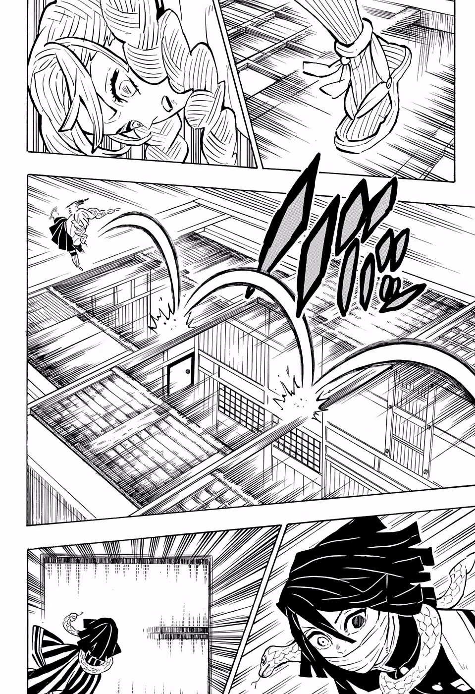 Read Kimetsu no Yaiba ES Manga Online