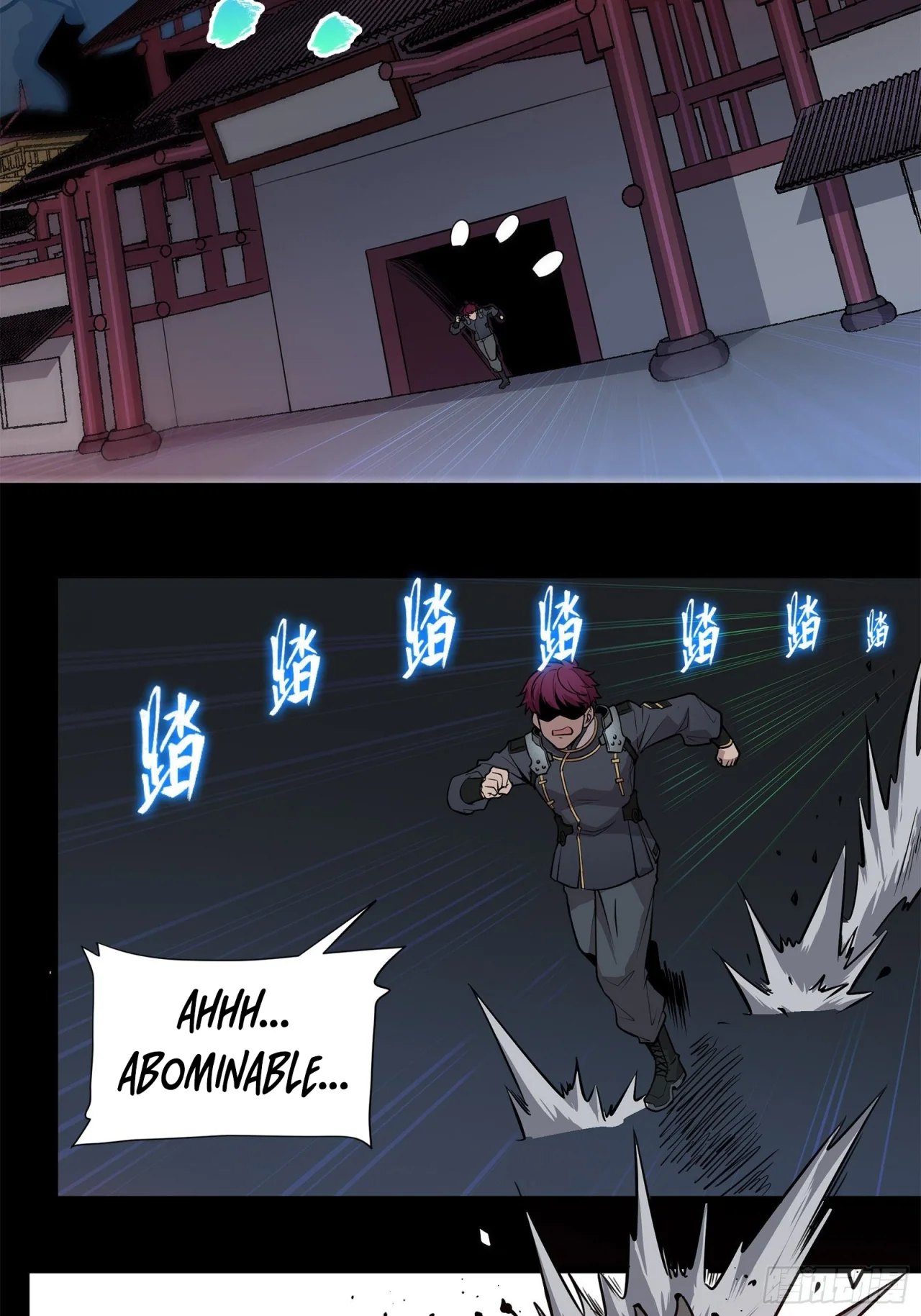 Read La Leyenda De La Estrella General (Continuacion) ES Manga Online
