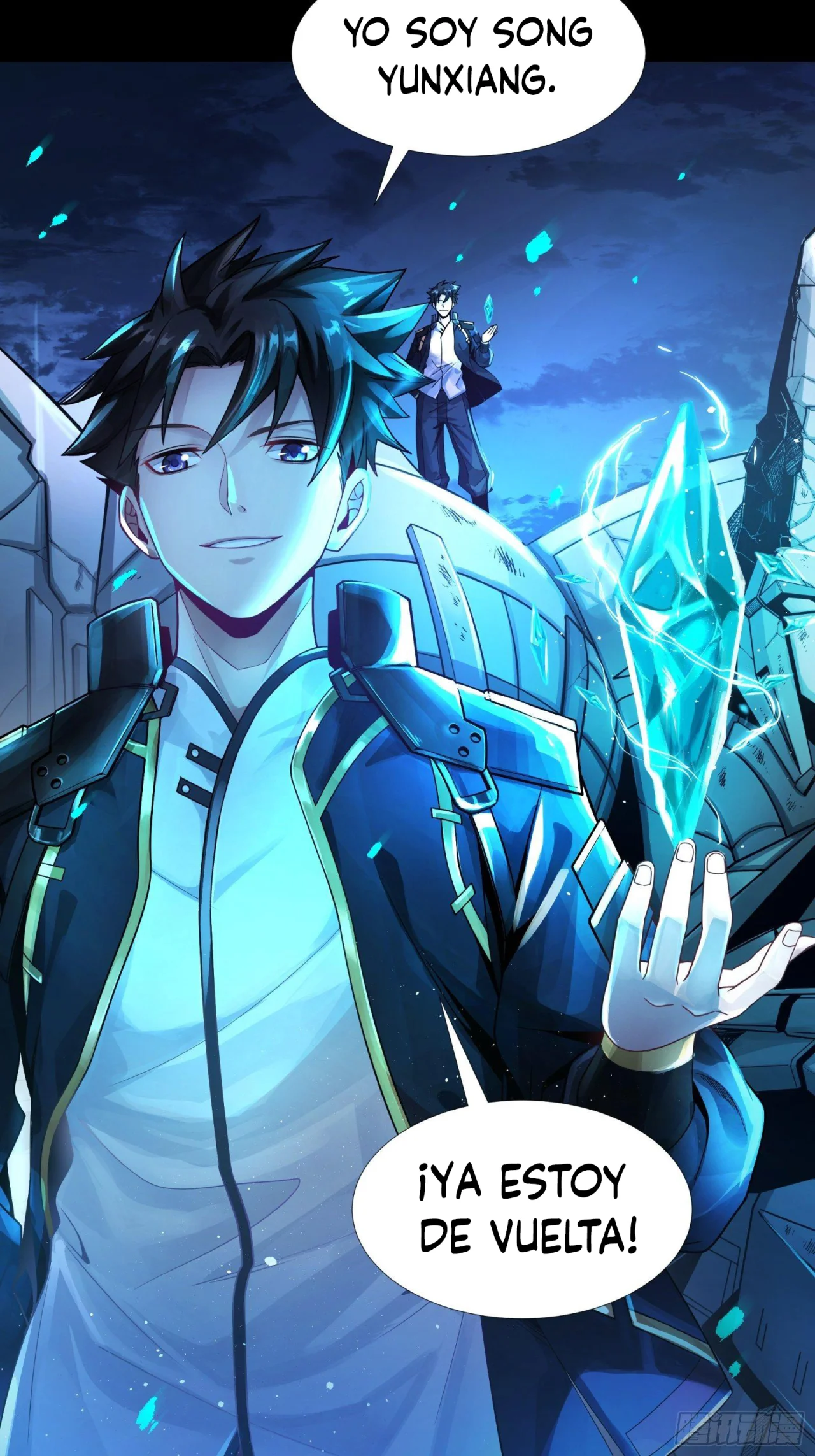 Read La Leyenda De La Estrella General (Continuacion) ES Manga Online
