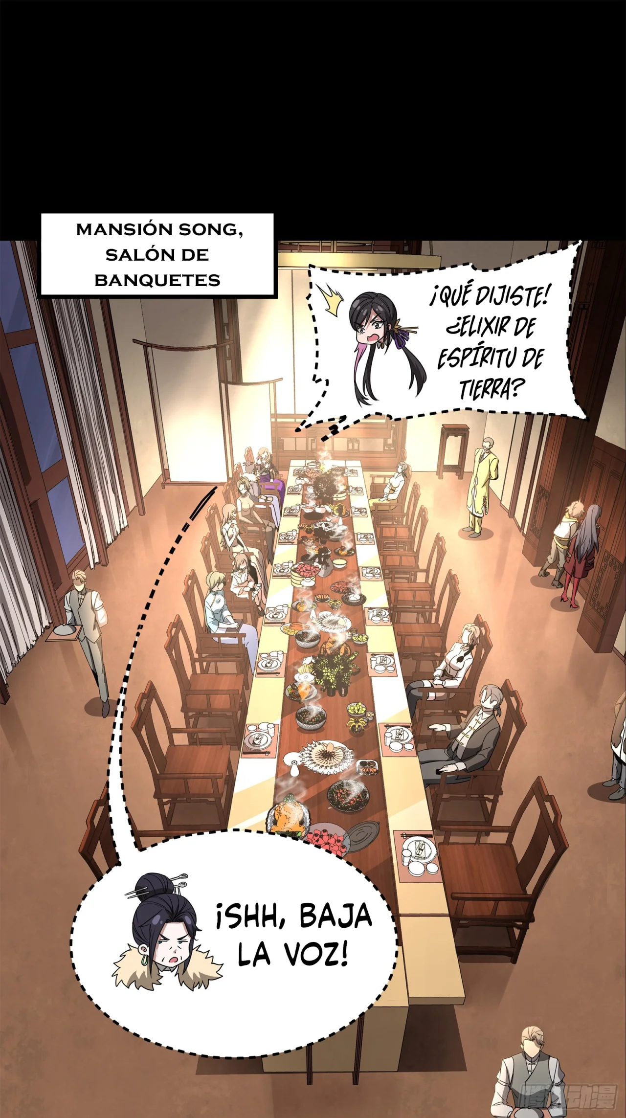 Read La Leyenda De La Estrella General (Continuacion) ES Manga Online