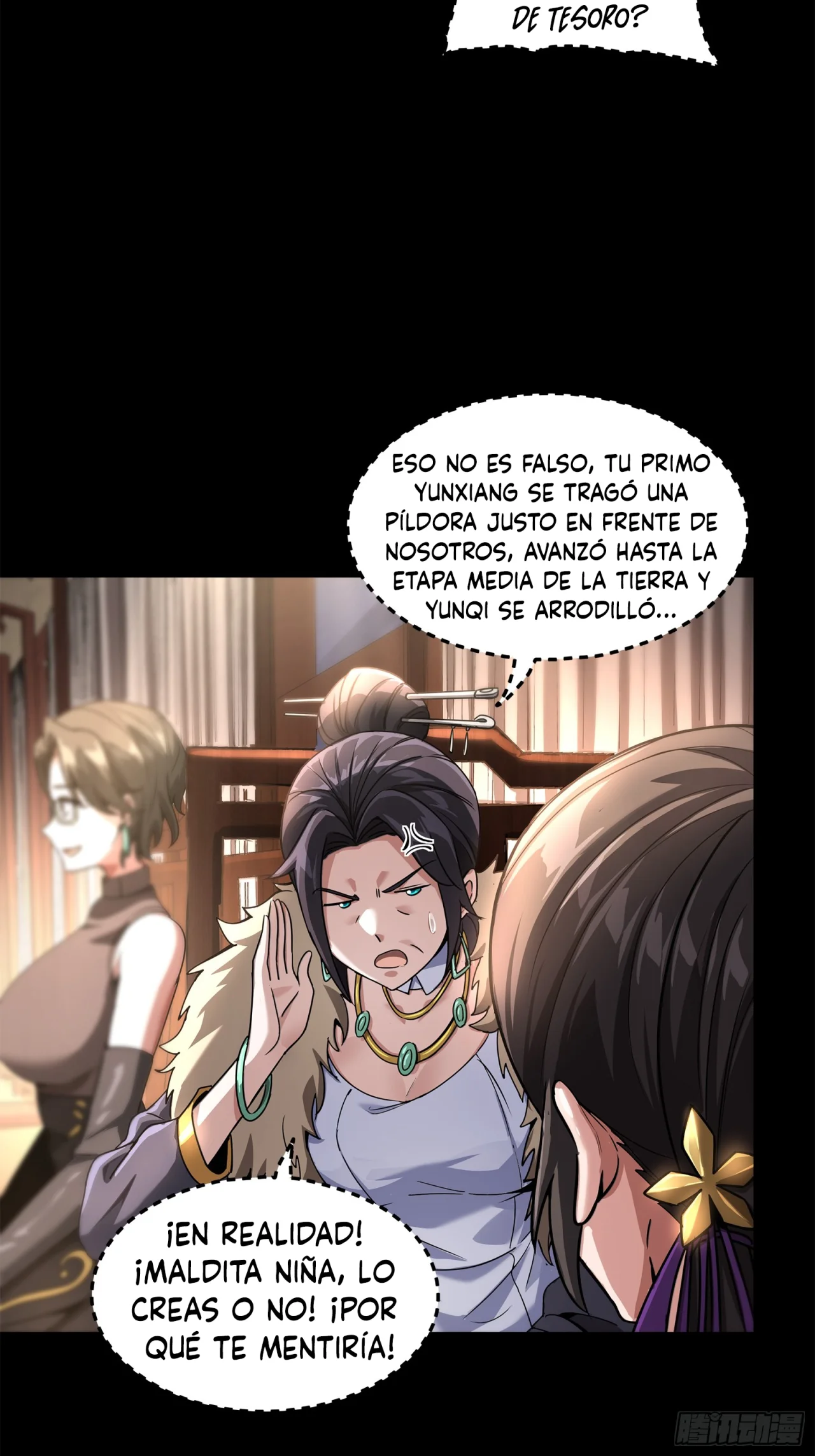 Read La Leyenda De La Estrella General (Continuacion) ES Manga Online