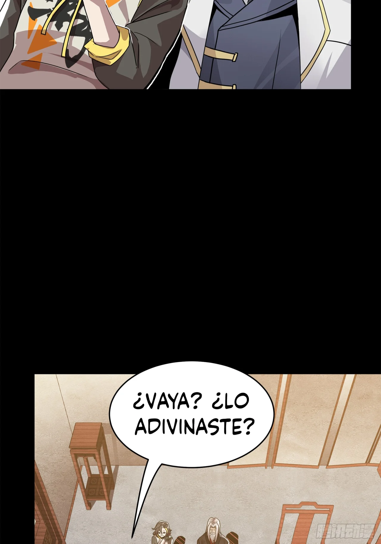 Read La Leyenda De La Estrella General (Continuacion) ES Manga Online