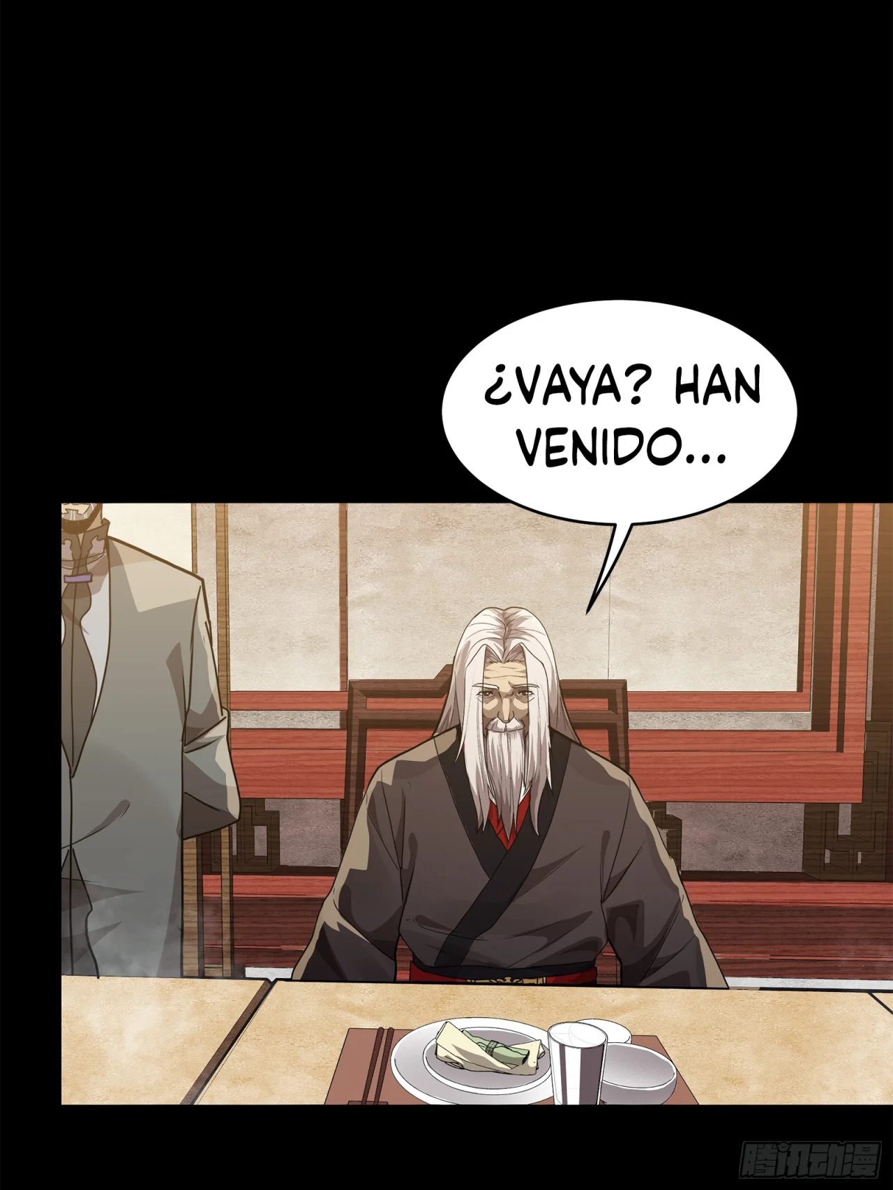 Read La Leyenda De La Estrella General (Continuacion) ES Manga Online