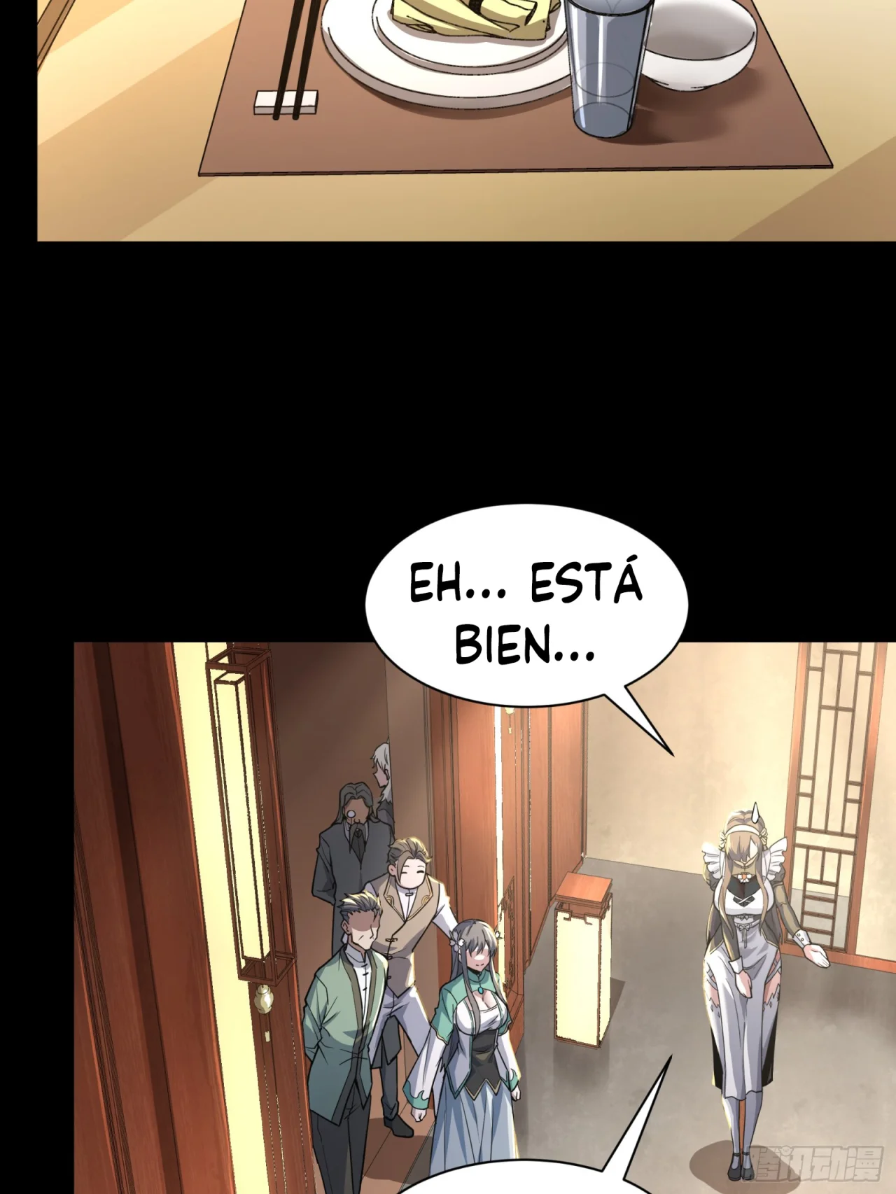 Read La Leyenda De La Estrella General (Continuacion) ES Manga Online