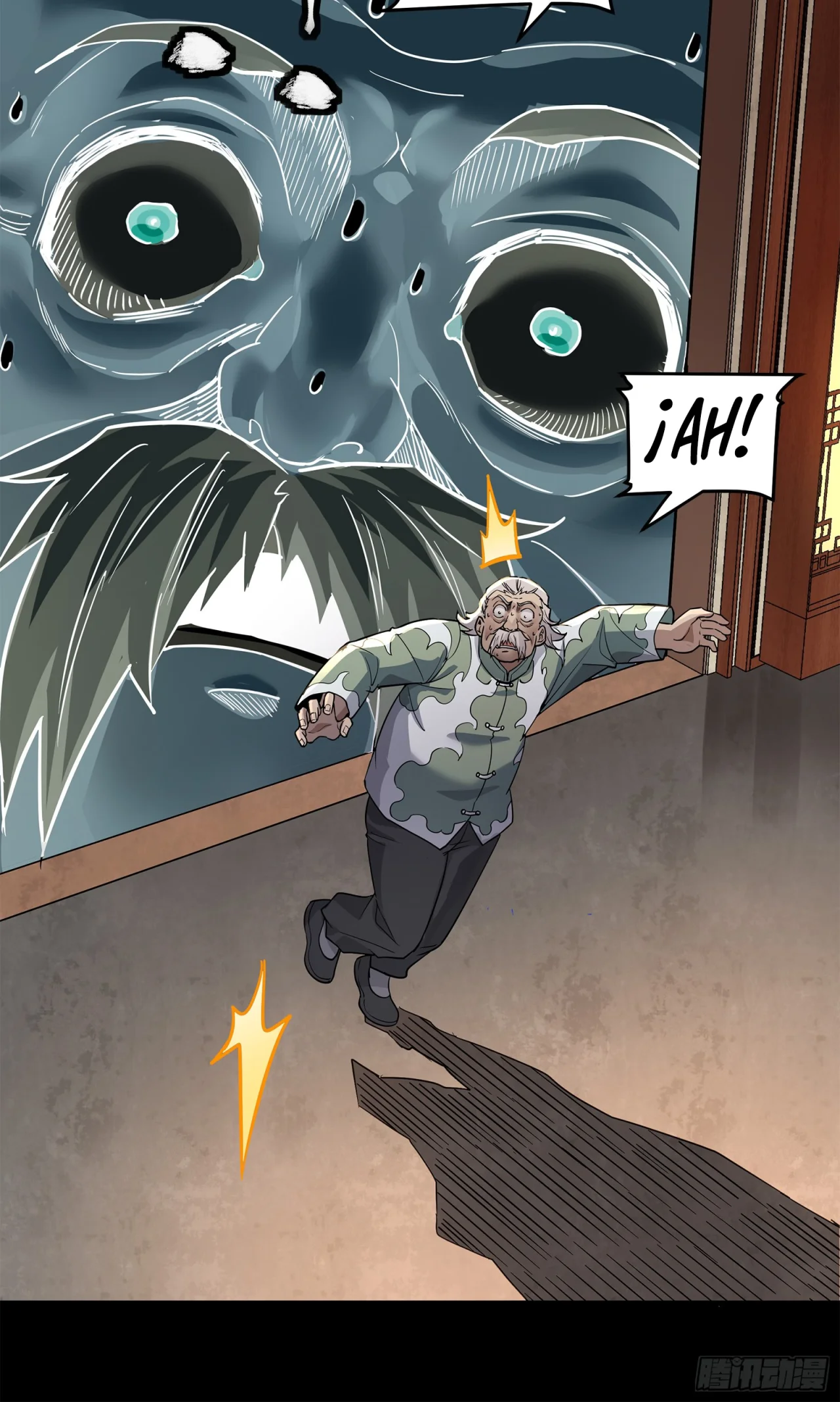 Read La Leyenda De La Estrella General (Continuacion) ES Manga Online
