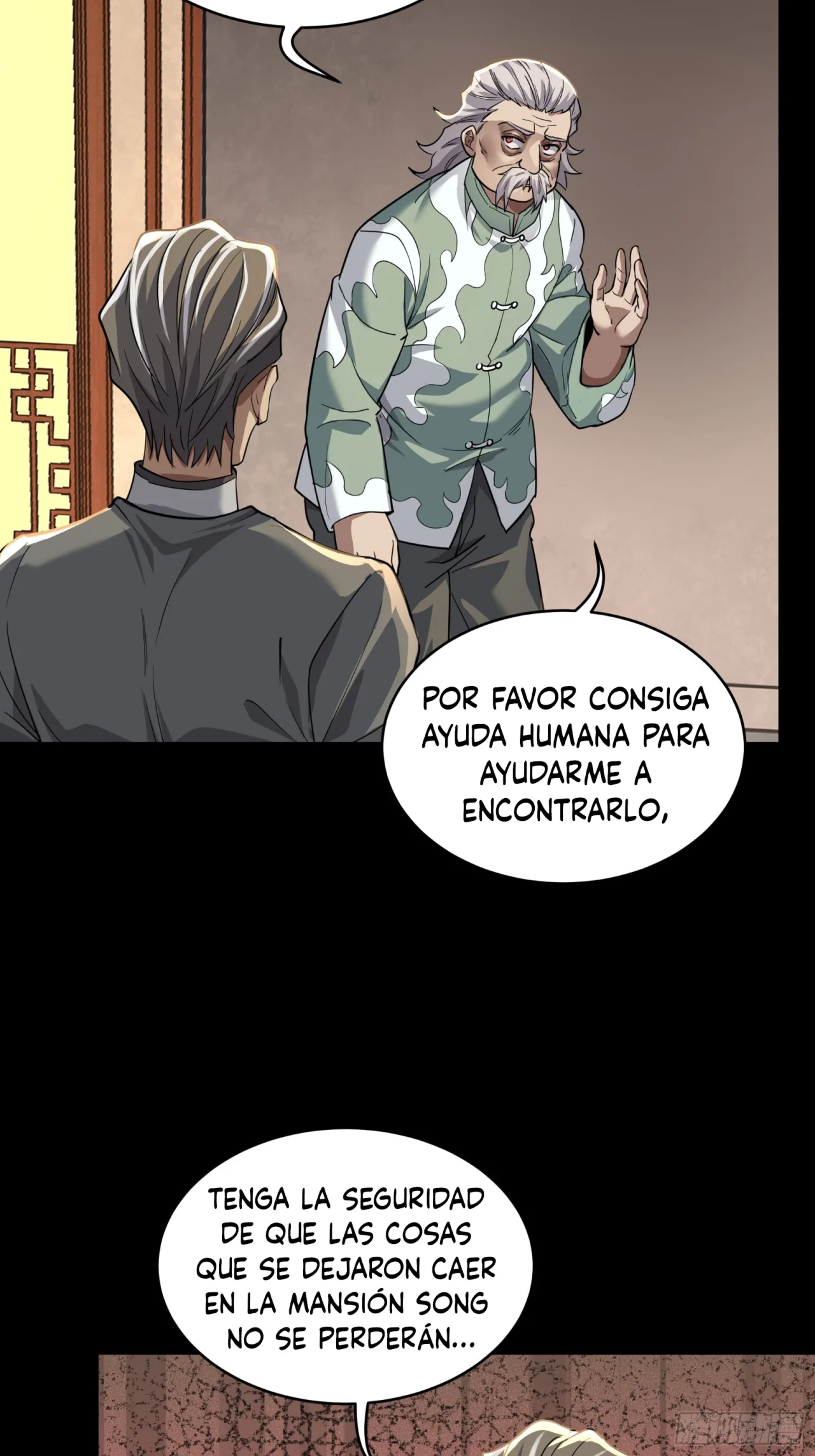 Read La Leyenda De La Estrella General (Continuacion) ES Manga Online
