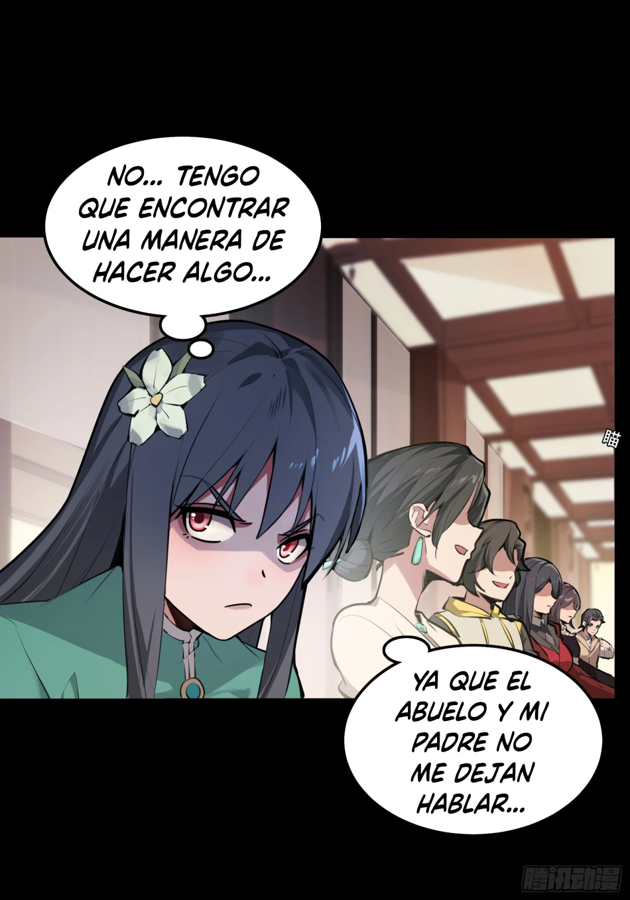 Read La Leyenda De La Estrella General (Continuacion) ES Manga Online