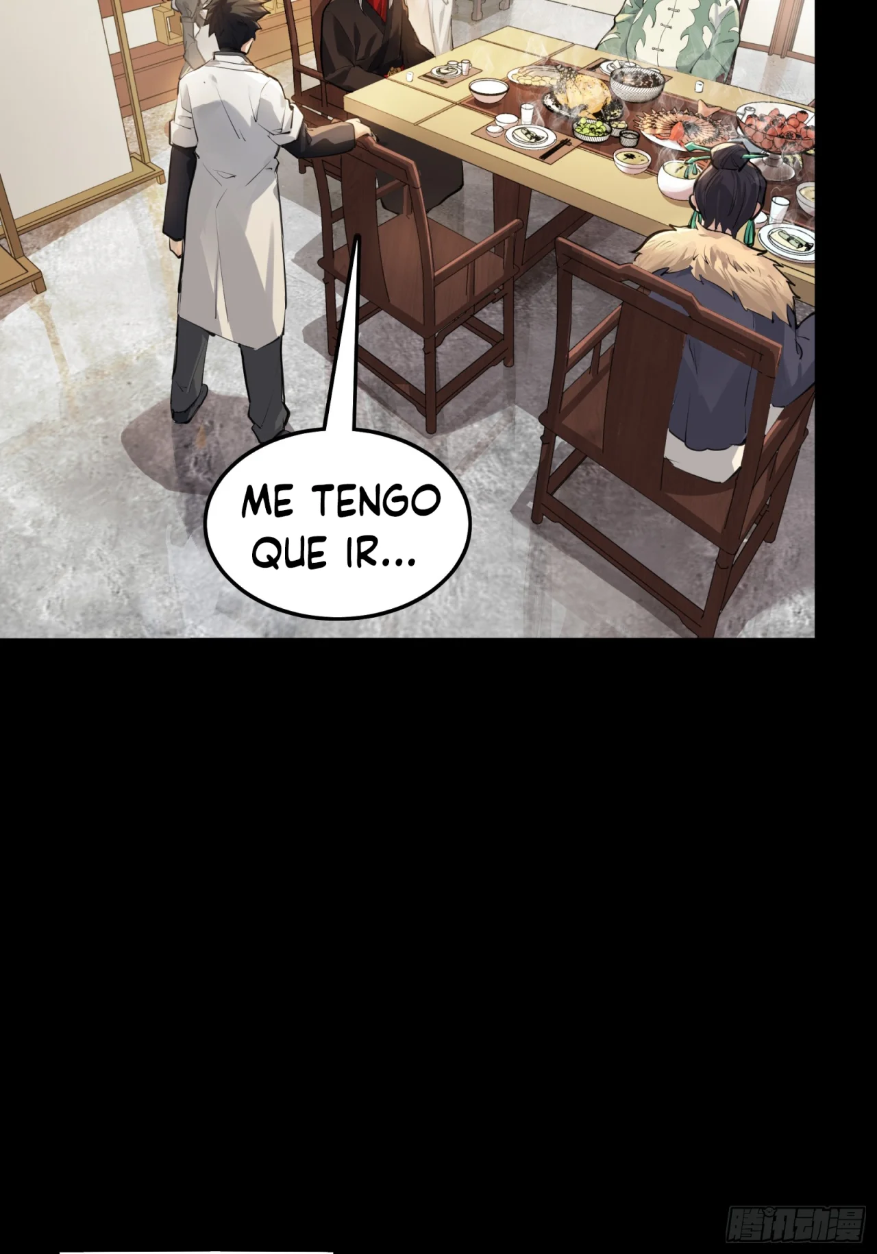 Read La Leyenda De La Estrella General (Continuacion) ES Manga Online