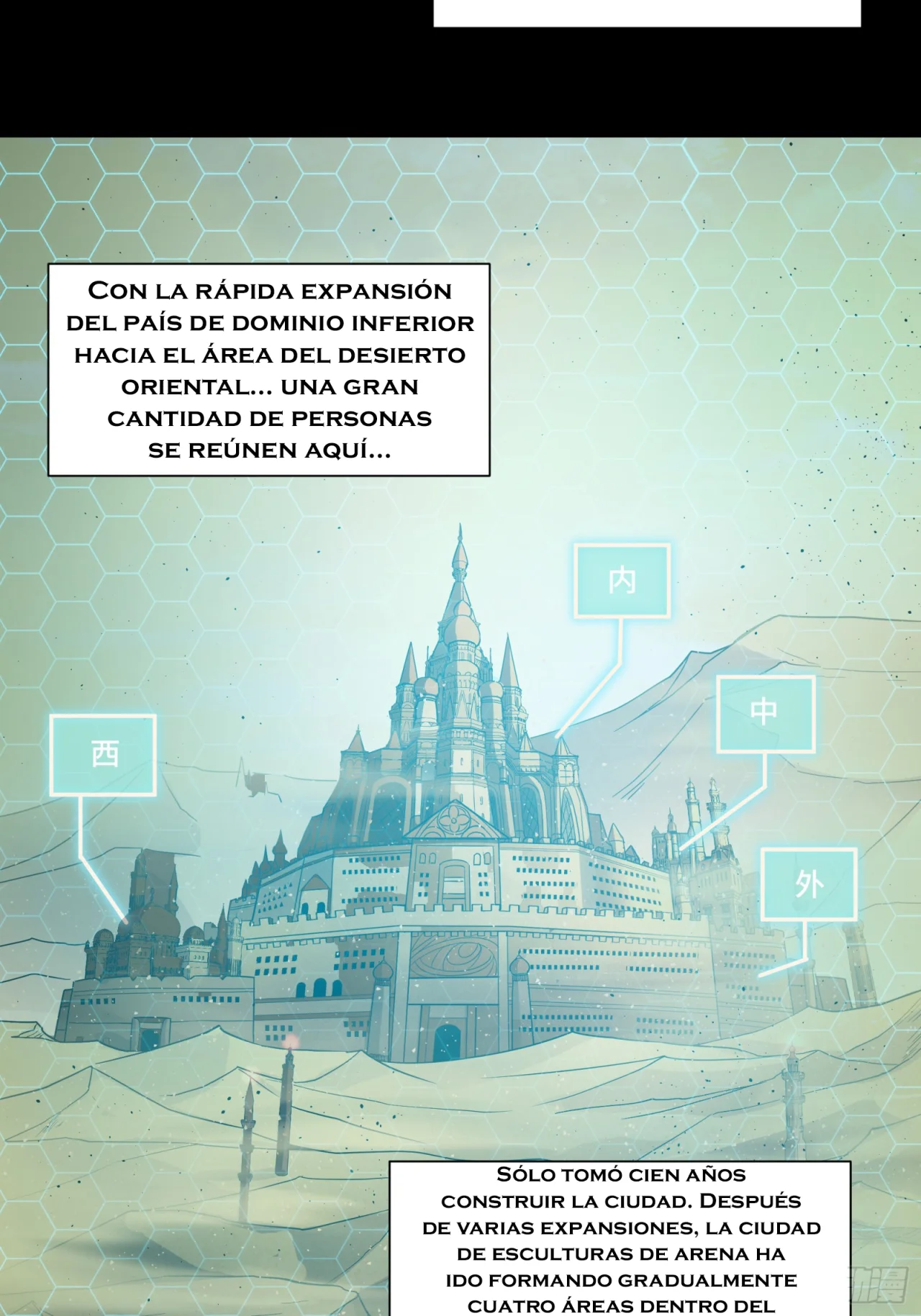 Read La Leyenda De La Estrella General (Continuacion) ES Manga Online