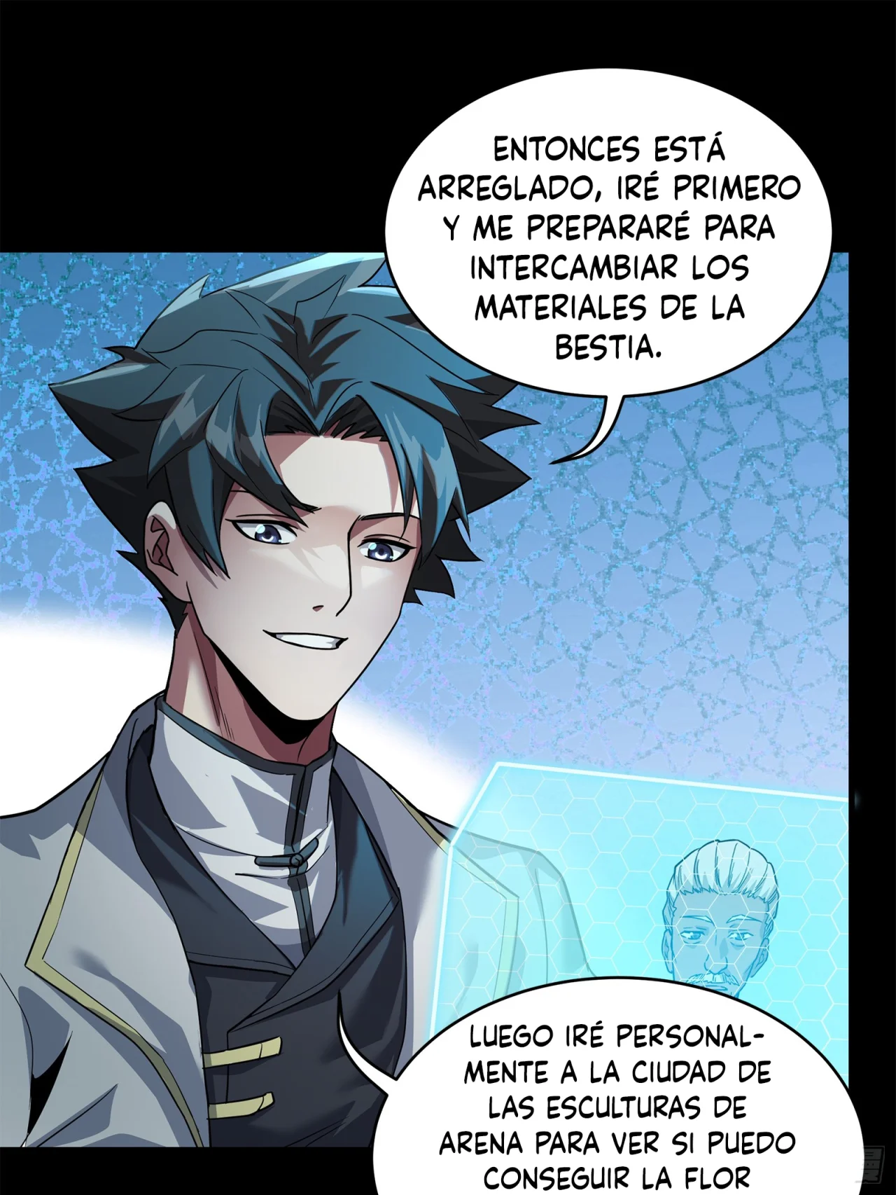 Read La Leyenda De La Estrella General (Continuacion) ES Manga Online
