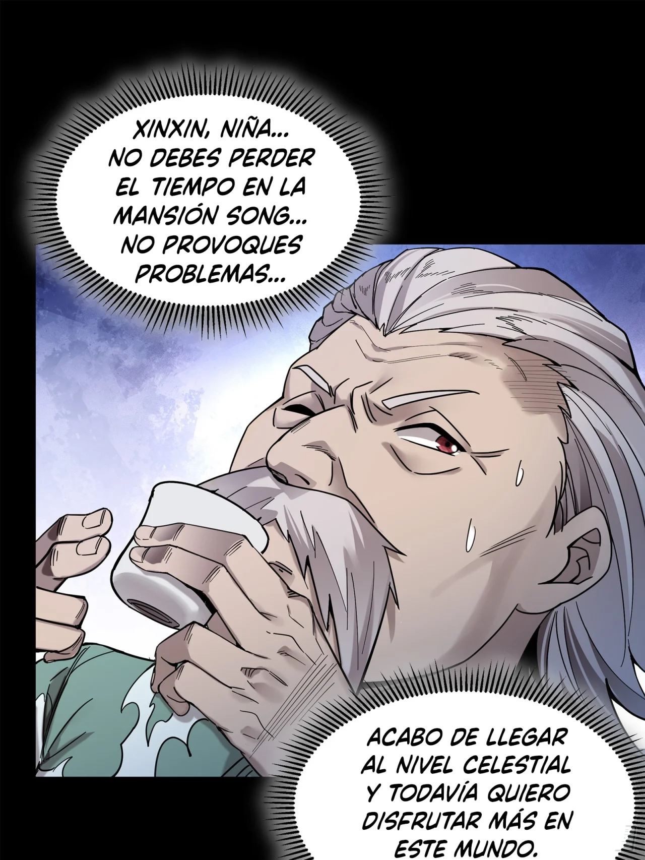 Read La Leyenda De La Estrella General (Continuacion) ES Manga Online