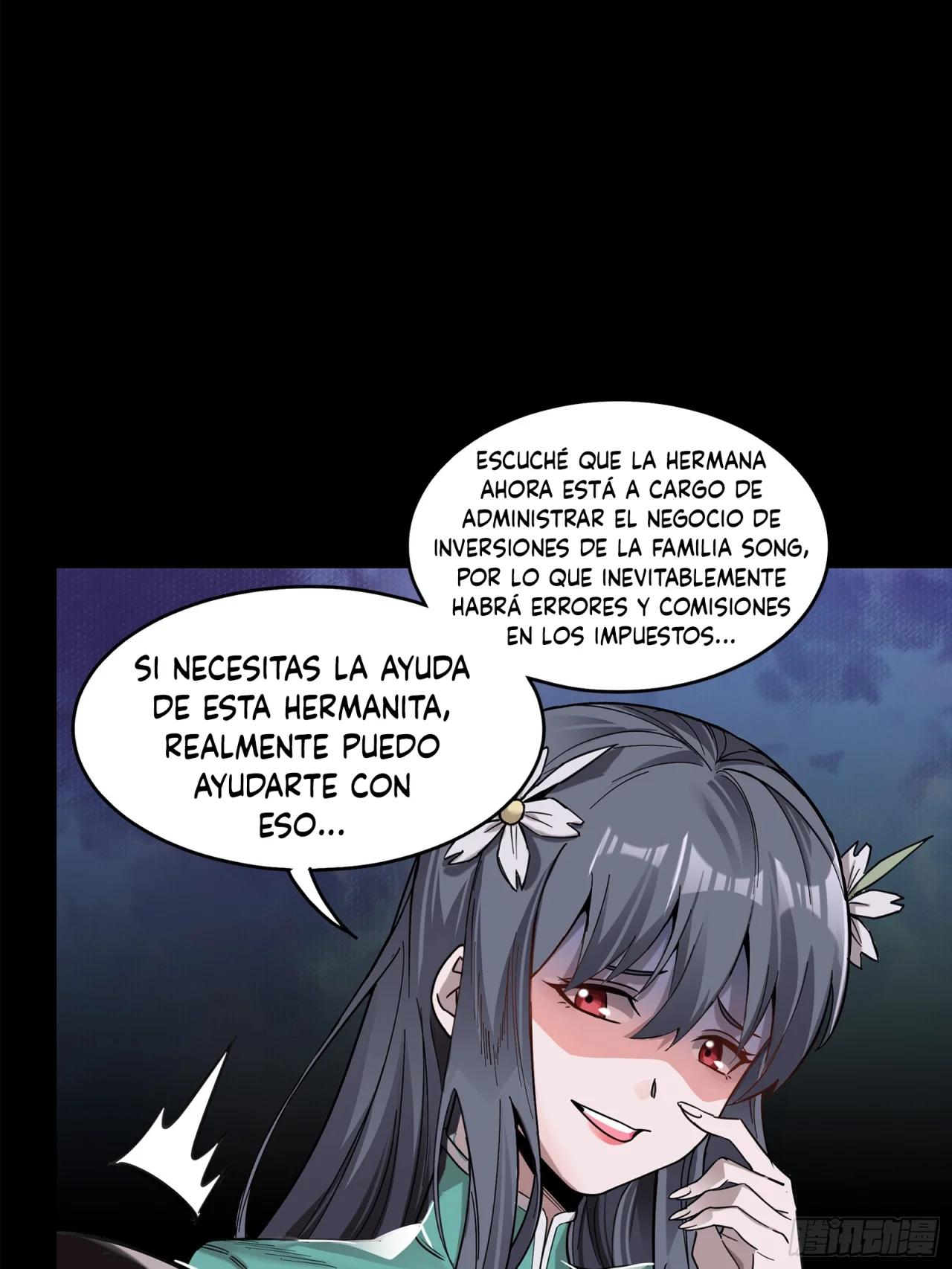 Read La Leyenda De La Estrella General (Continuacion) ES Manga Online
