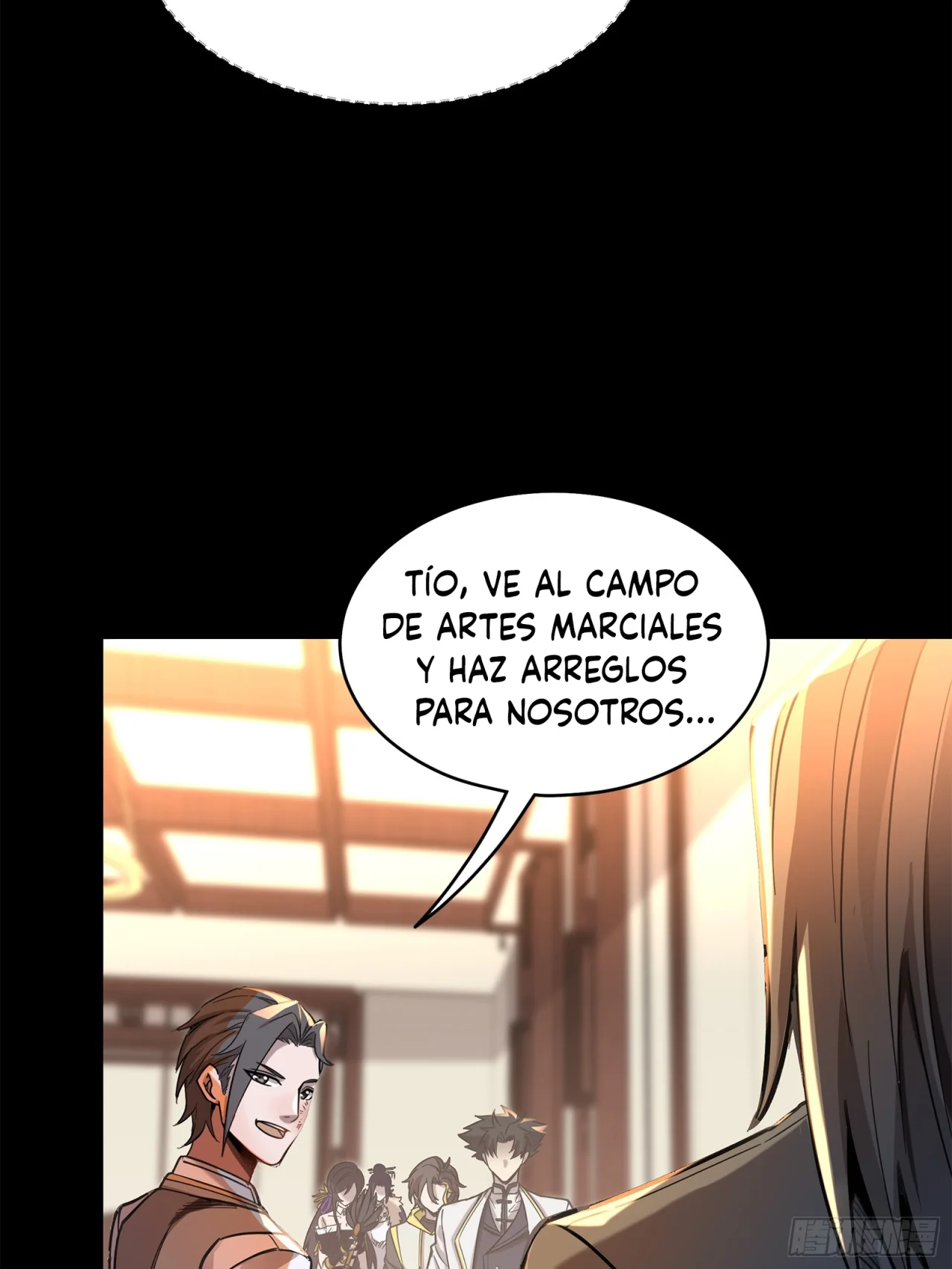 Read La Leyenda De La Estrella General (Continuacion) ES Manga Online