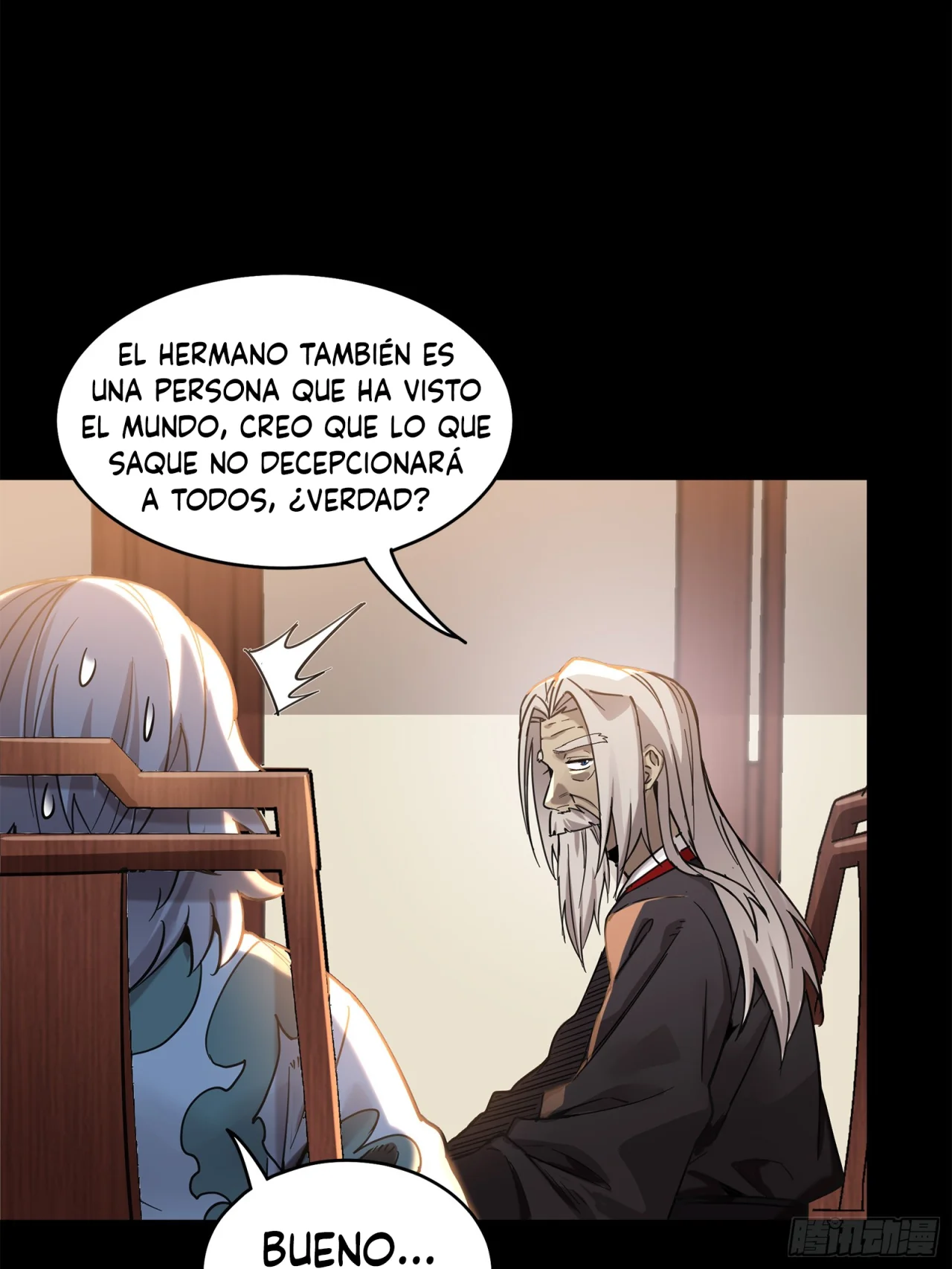 Read La Leyenda De La Estrella General (Continuacion) ES Manga Online