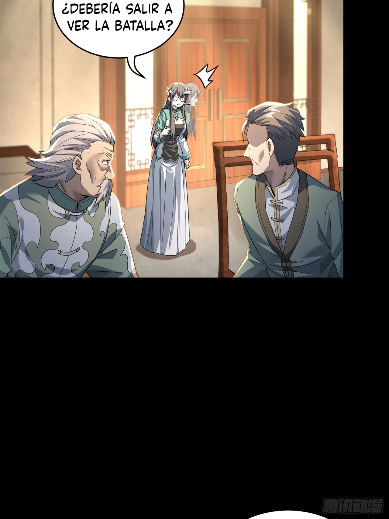 Read La Leyenda De La Estrella General (Continuacion) ES Manga Online