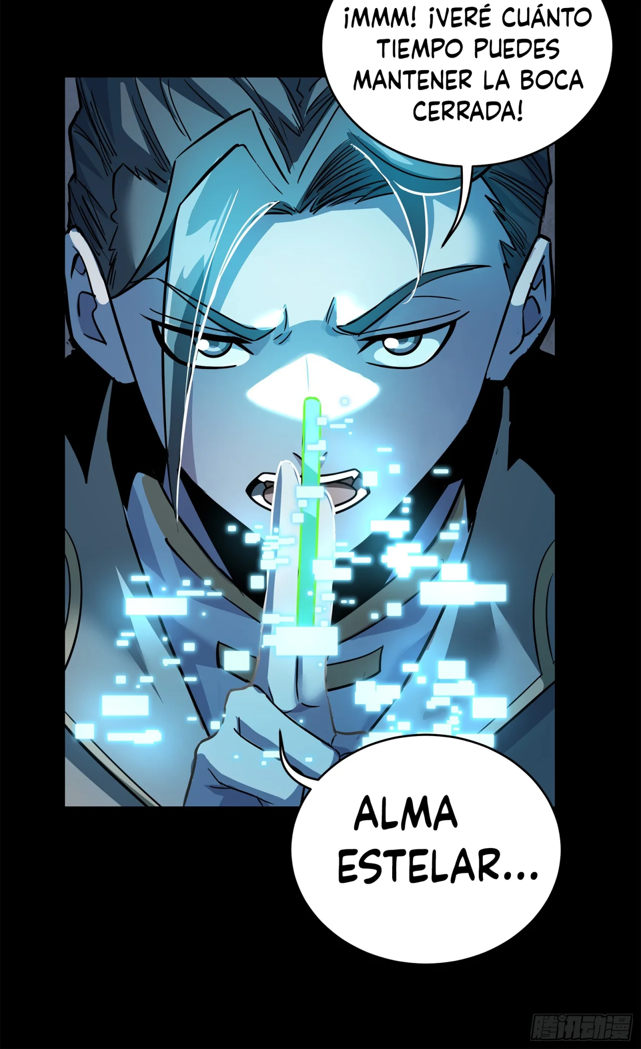 Read La Leyenda De La Estrella General (Continuacion) ES Manga Online