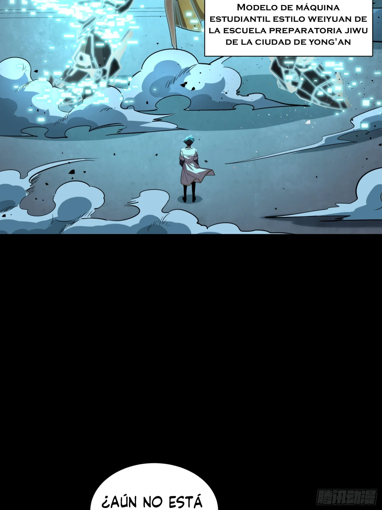Read La Leyenda De La Estrella General (Continuacion) ES Manga Online
