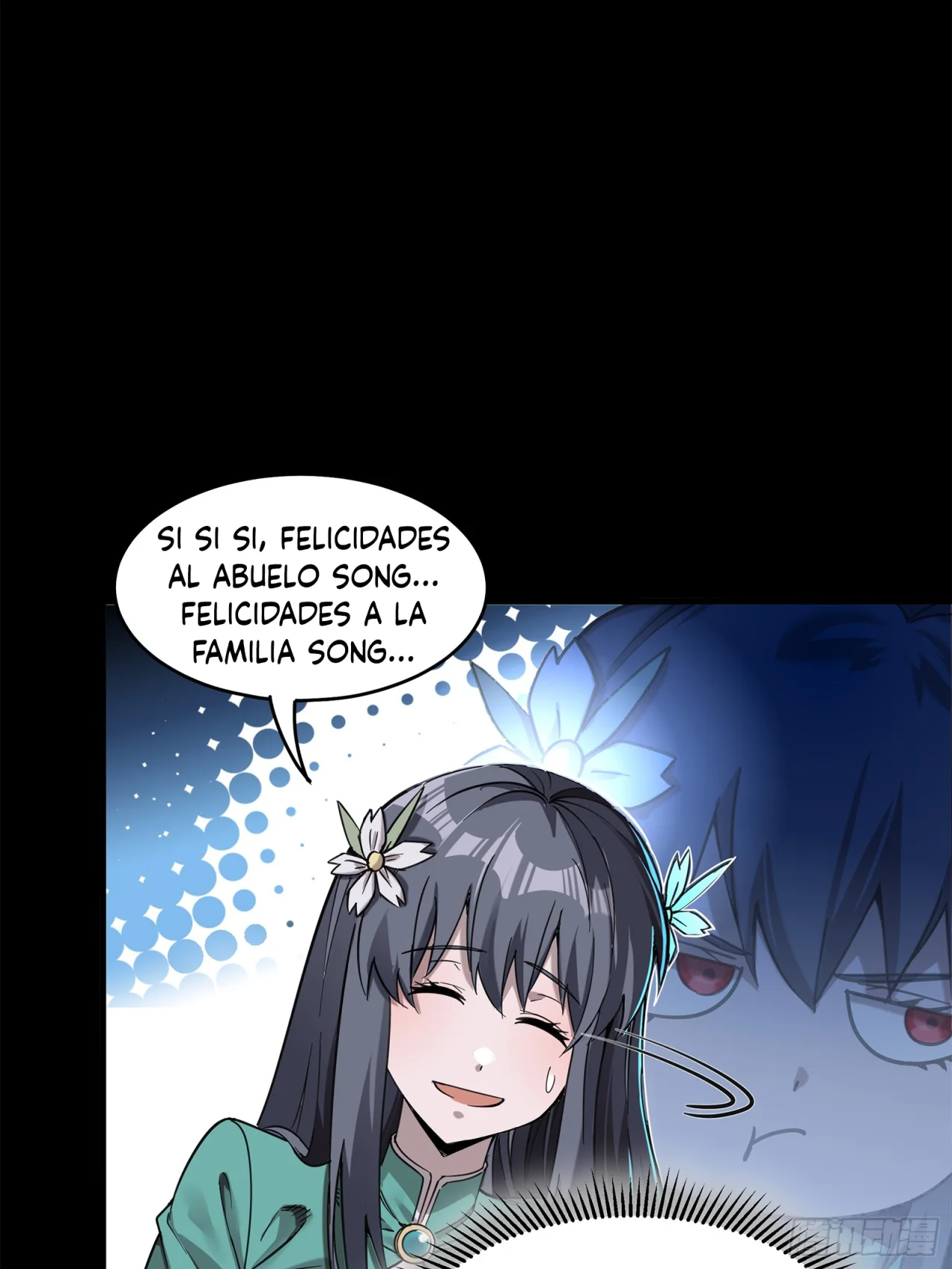 Read La Leyenda De La Estrella General (Continuacion) ES Manga Online
