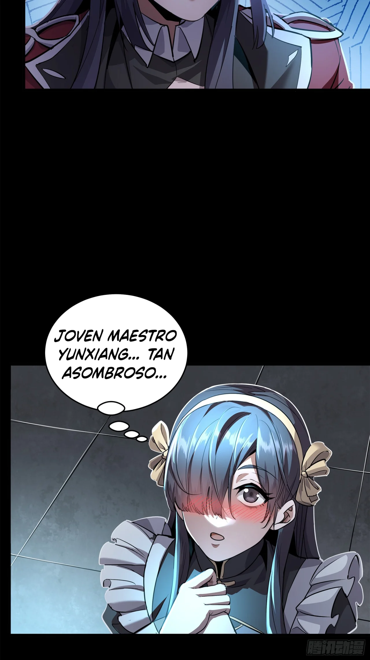 Read La Leyenda De La Estrella General (Continuacion) ES Manga Online