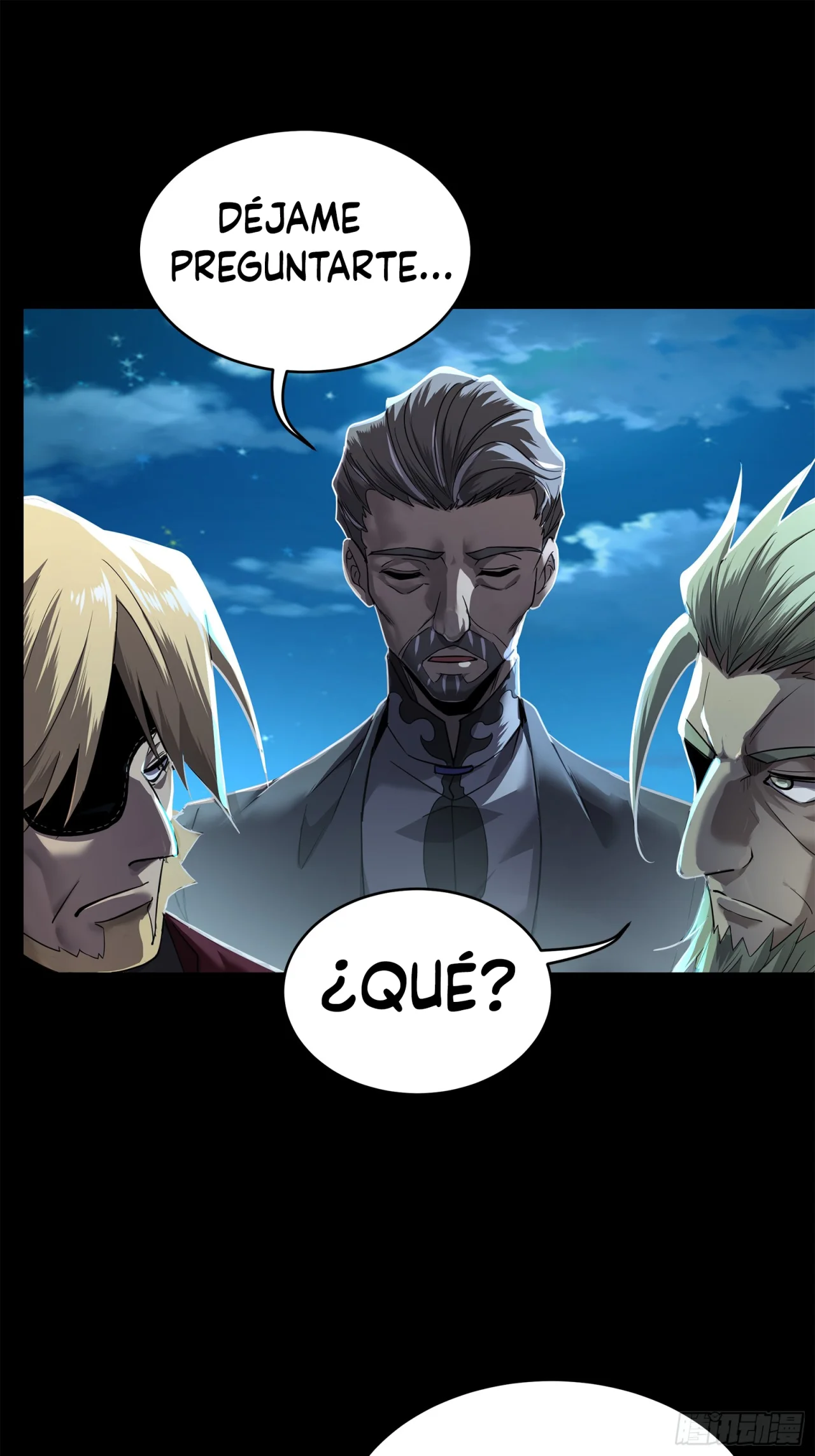 Read La Leyenda De La Estrella General (Continuacion) ES Manga Online
