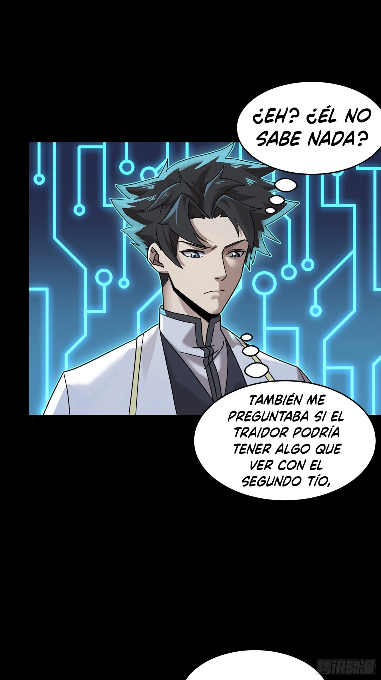 Read La Leyenda De La Estrella General (Continuacion) ES Manga Online