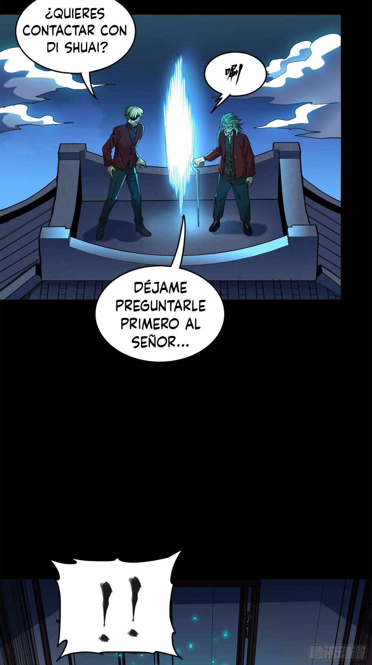 Read La Leyenda De La Estrella General (Continuacion) ES Manga Online