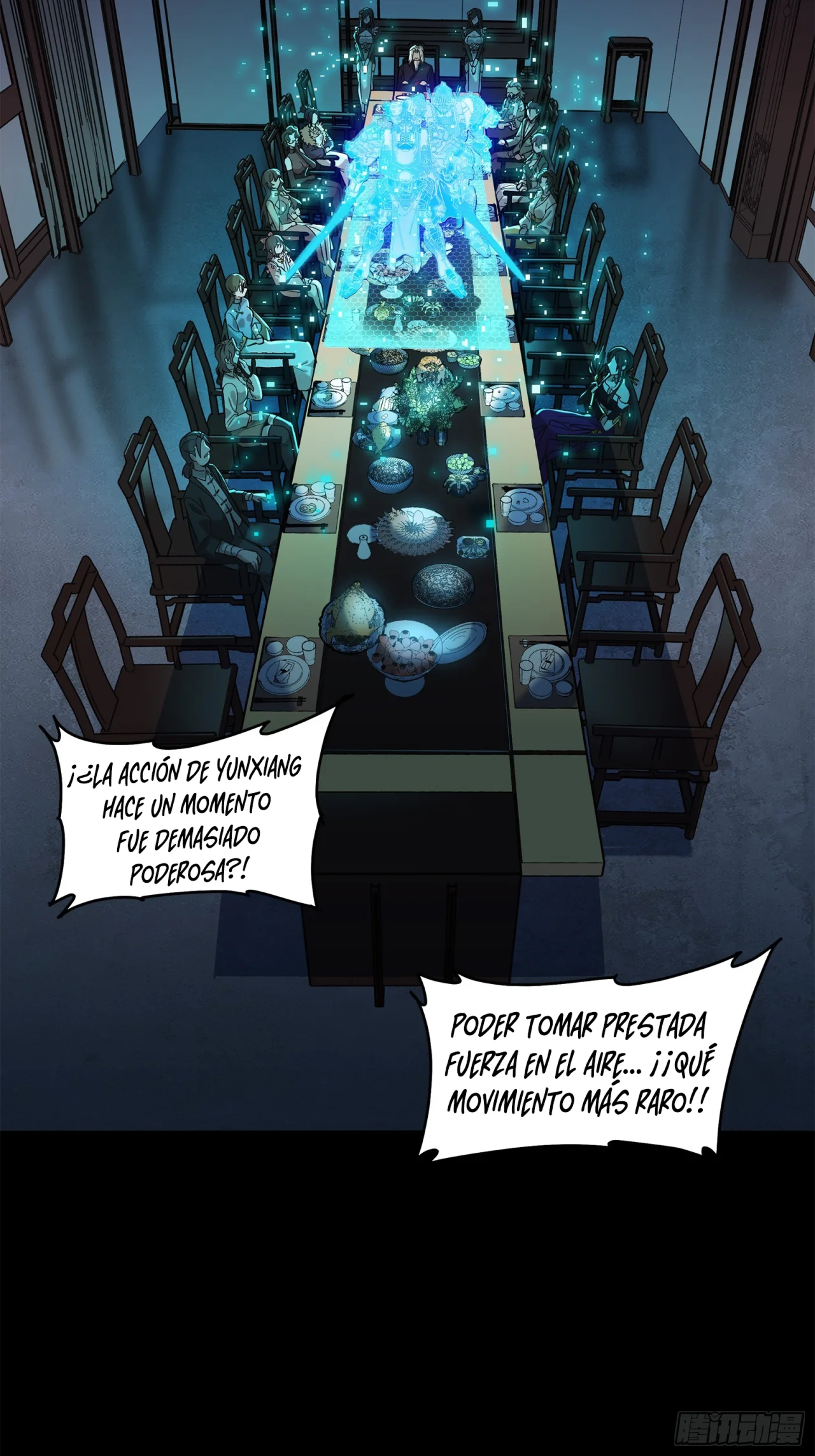 Read La Leyenda De La Estrella General (Continuacion) ES Manga Online