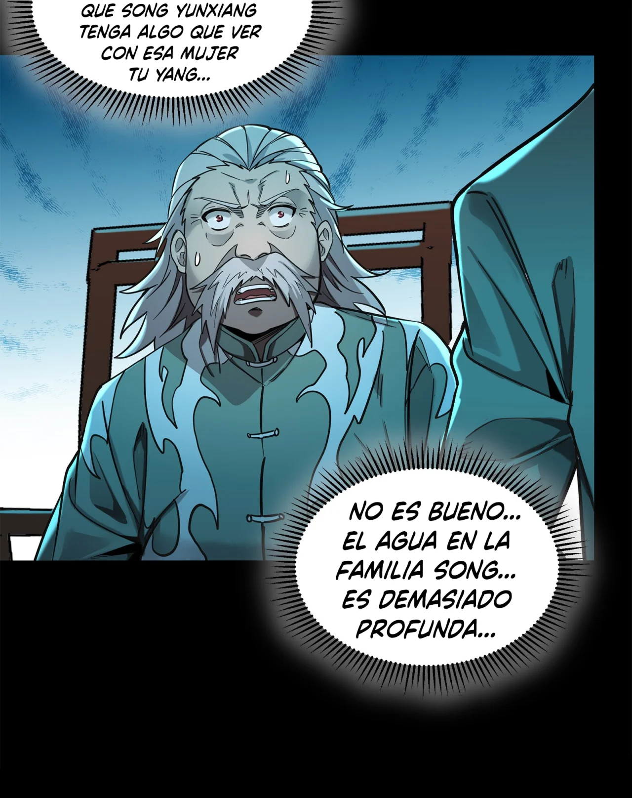 Read La Leyenda De La Estrella General (Continuacion) ES Manga Online