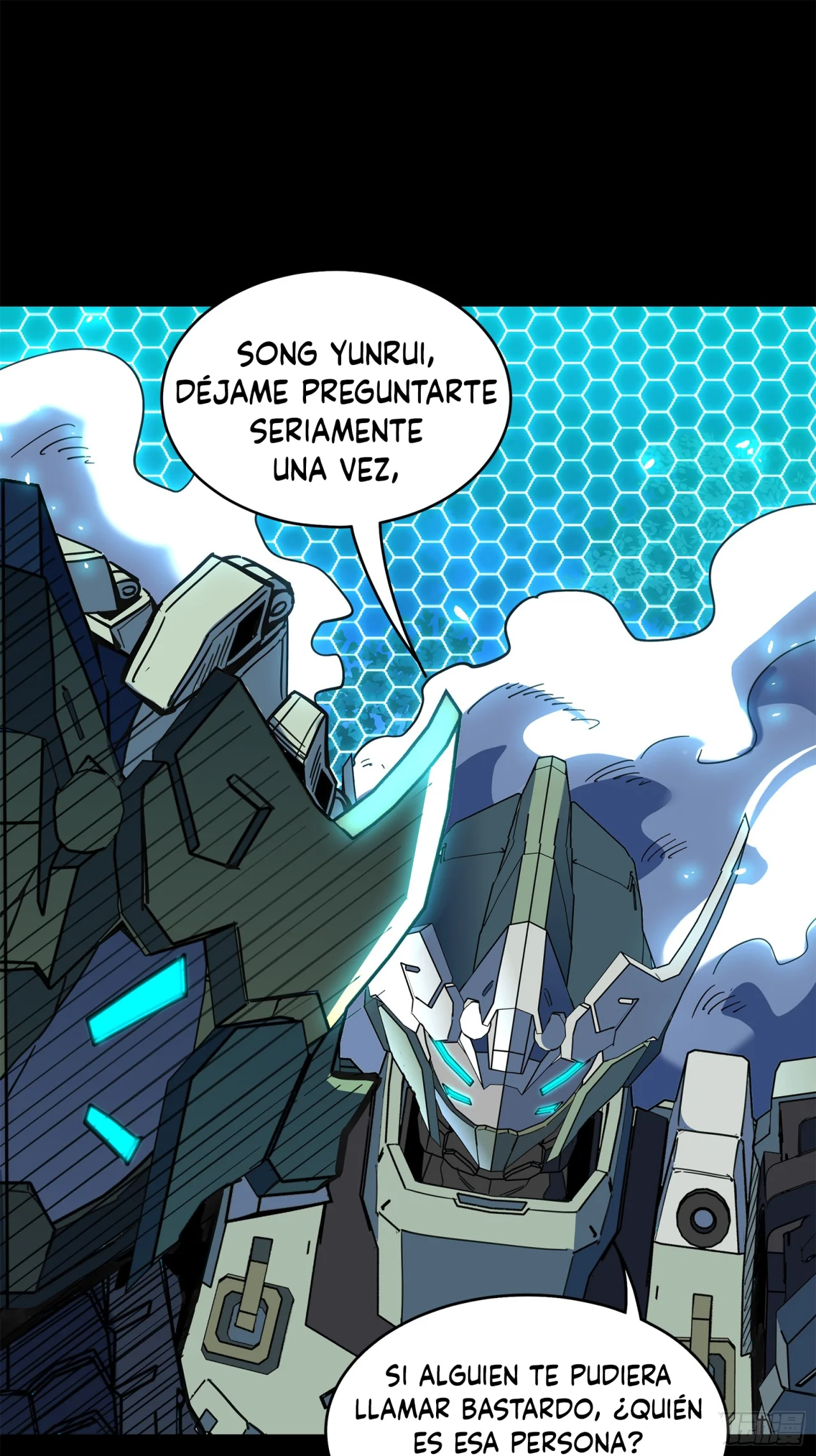 Read La Leyenda De La Estrella General (Continuacion) ES Manga Online