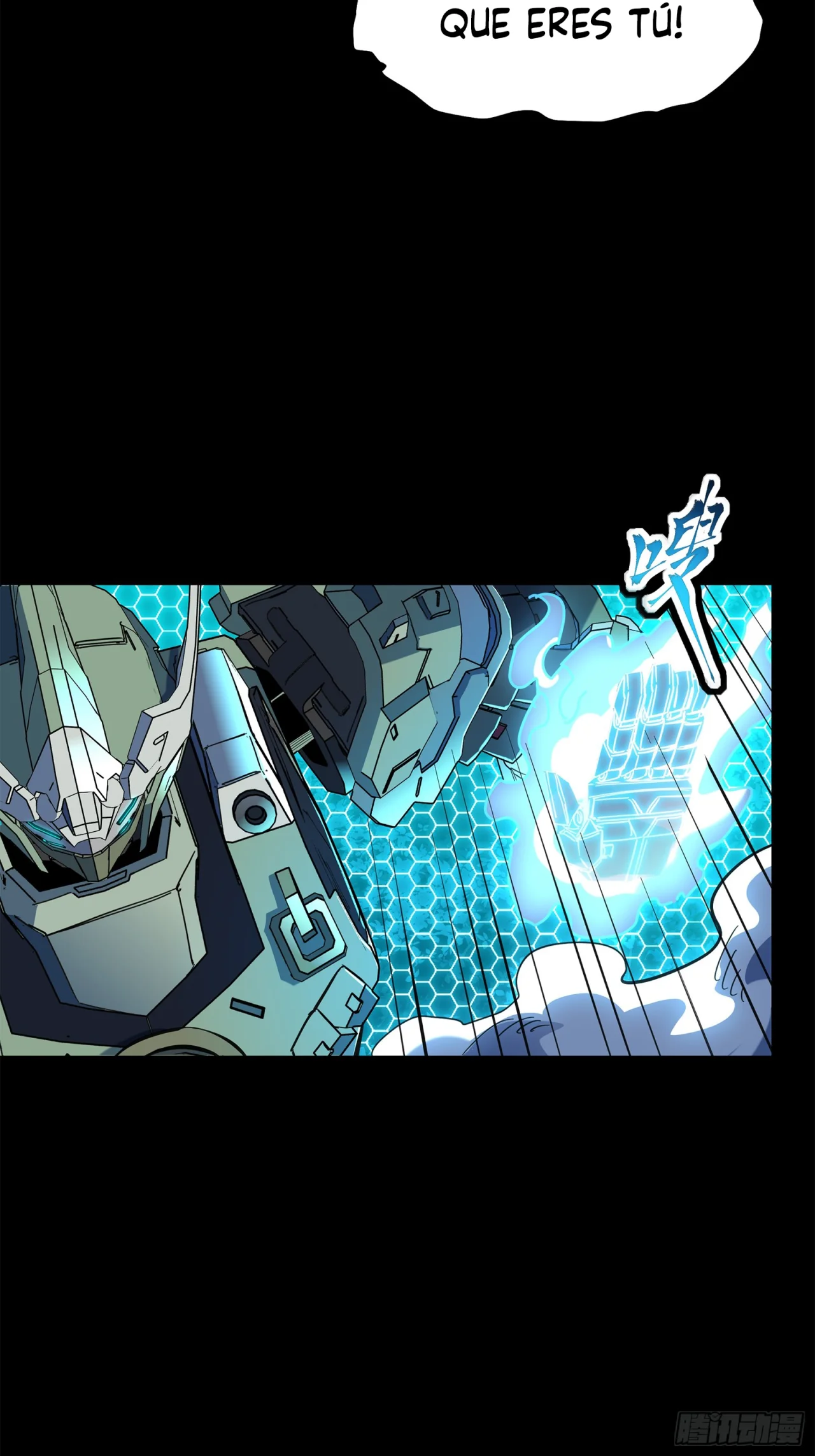 Read La Leyenda De La Estrella General (Continuacion) ES Manga Online
