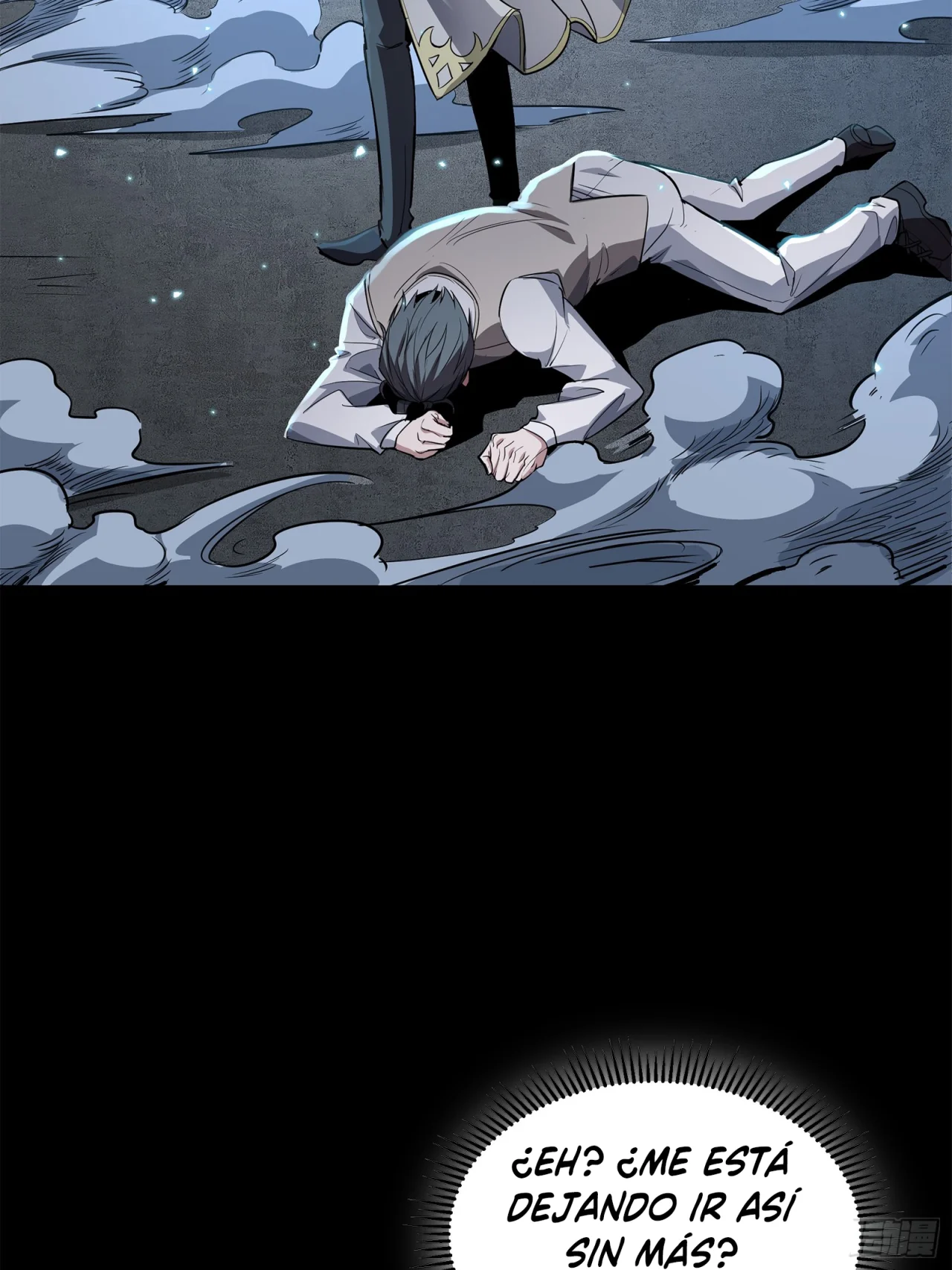 Read La Leyenda De La Estrella General (Continuacion) ES Manga Online