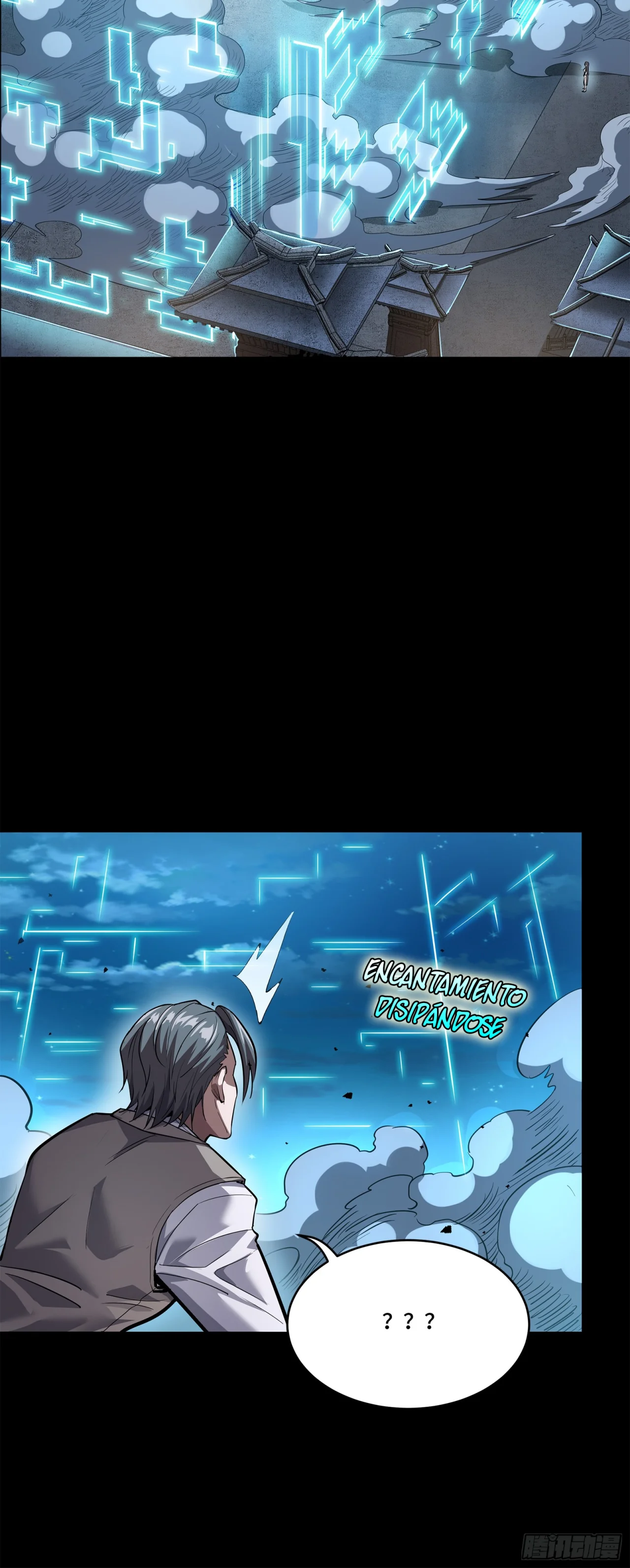 Read La Leyenda De La Estrella General (Continuacion) ES Manga Online