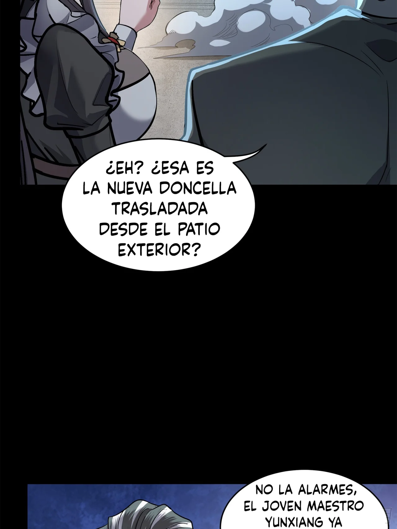 Read La Leyenda De La Estrella General (Continuacion) ES Manga Online