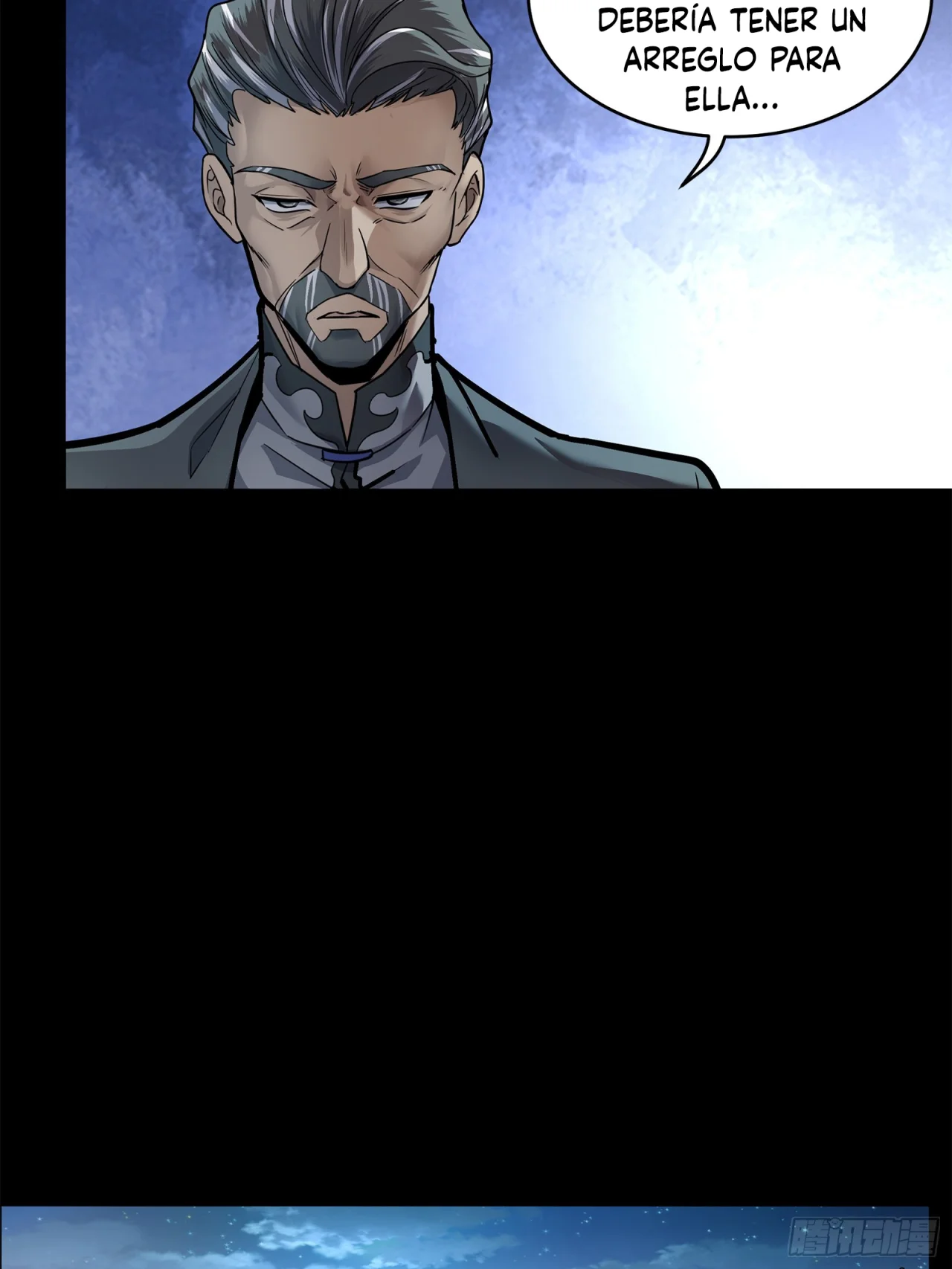 Read La Leyenda De La Estrella General (Continuacion) ES Manga Online