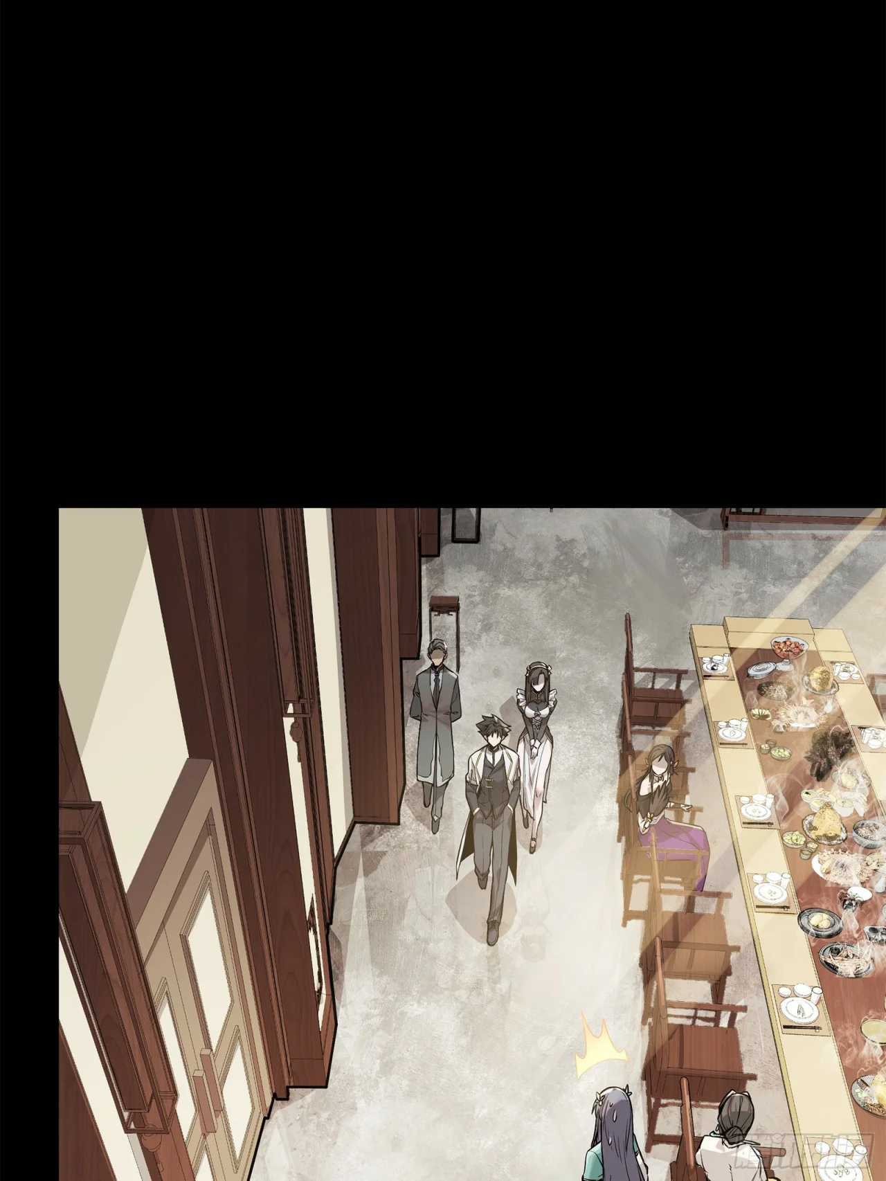 Read La Leyenda De La Estrella General (Continuacion) ES Manga Online