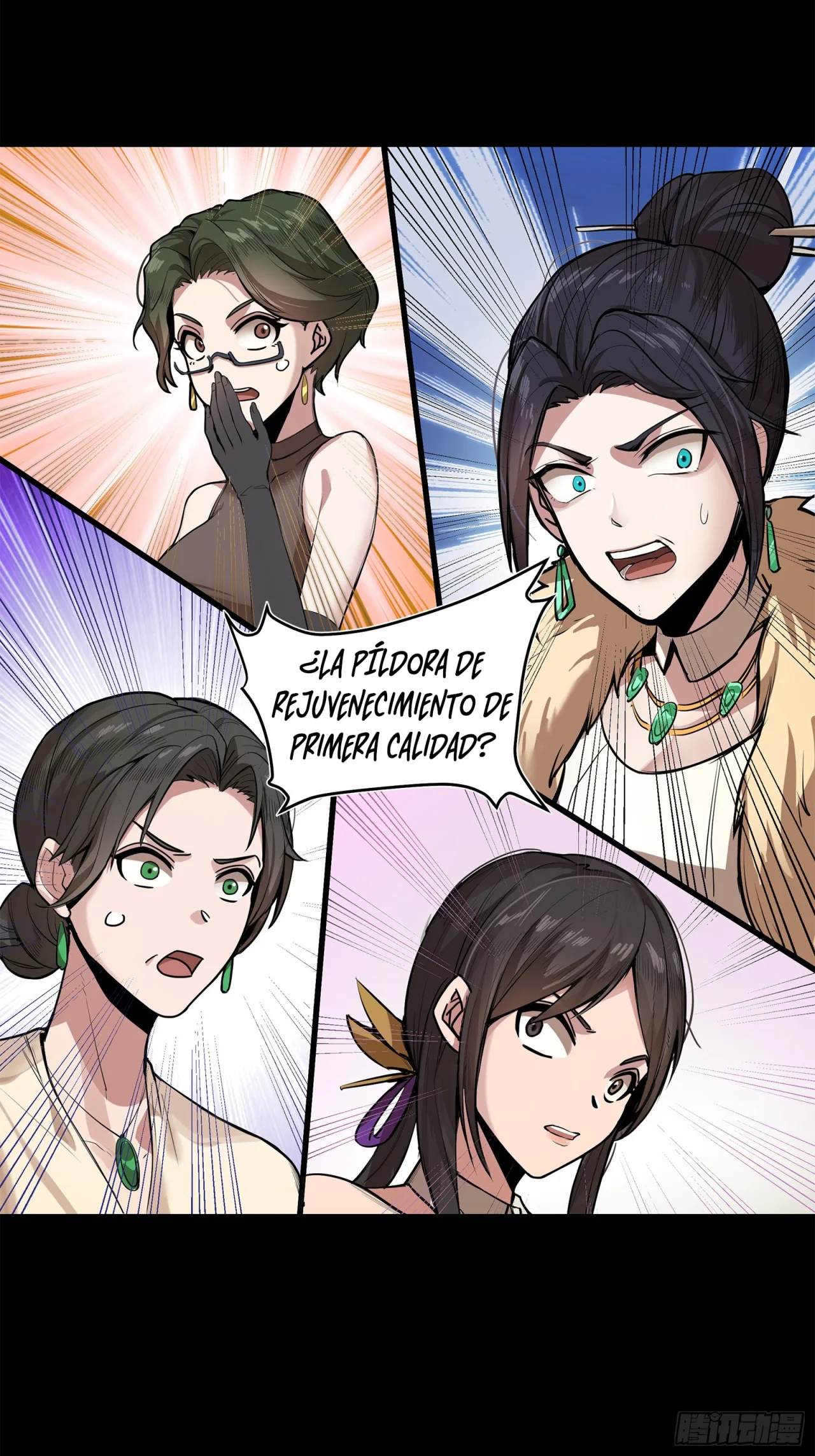 Read La Leyenda De La Estrella General (Continuacion) ES Manga Online