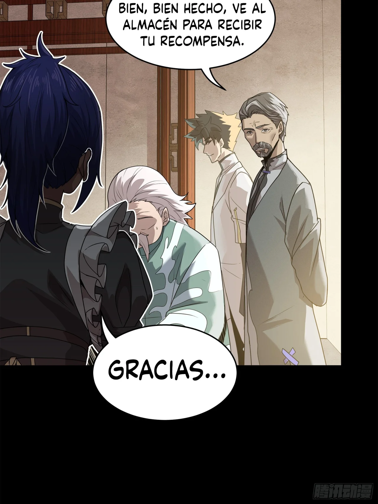 Read La Leyenda De La Estrella General (Continuacion) ES Manga Online