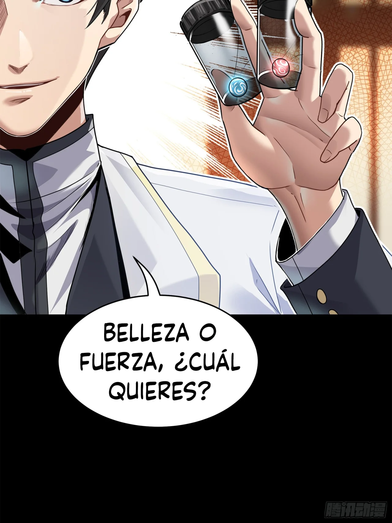 Read La Leyenda De La Estrella General (Continuacion) ES Manga Online