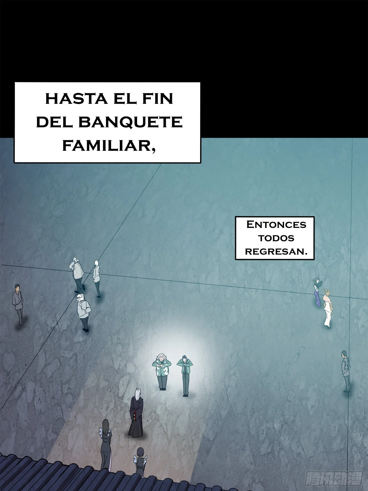 Read La Leyenda De La Estrella General (Continuacion) ES Manga Online