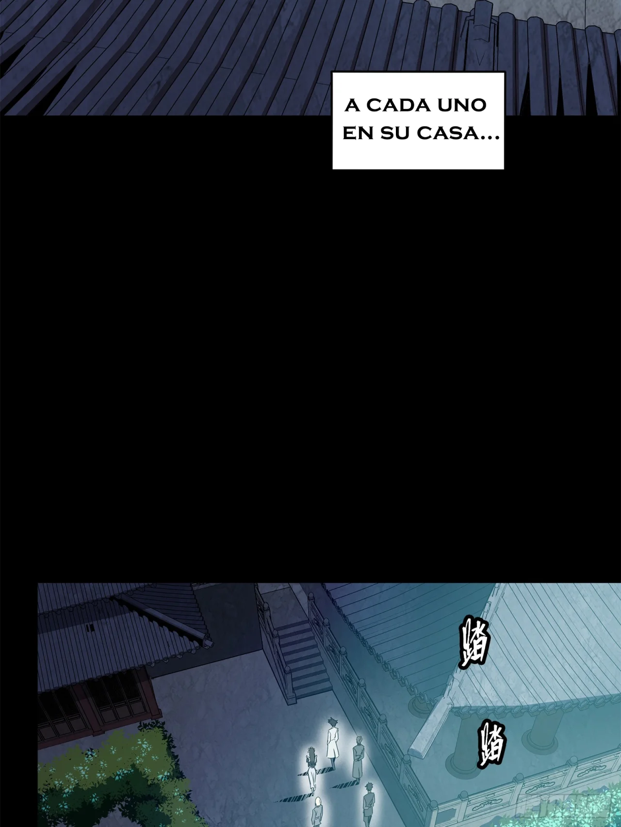 Read La Leyenda De La Estrella General (Continuacion) ES Manga Online