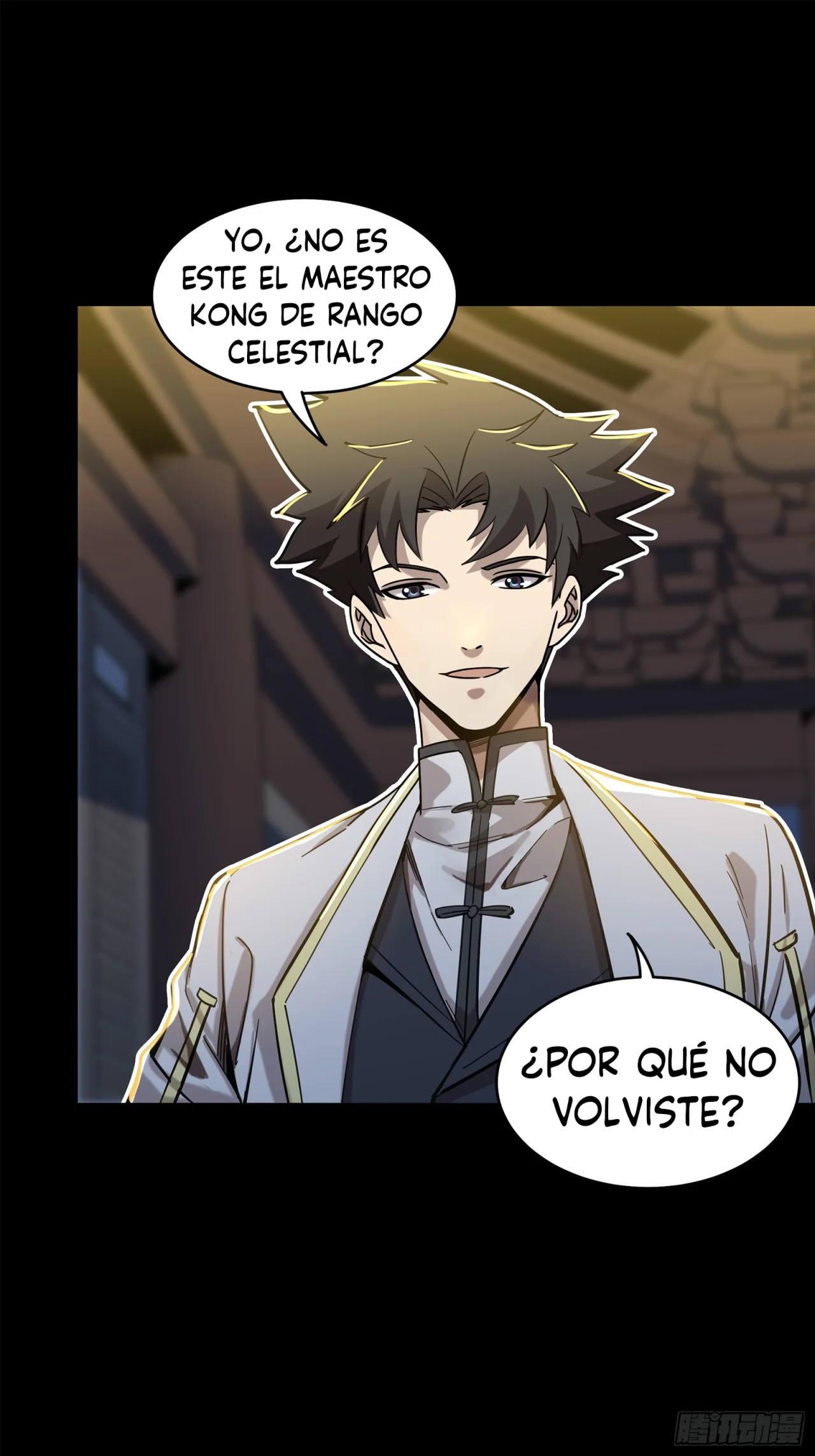 Read La Leyenda De La Estrella General (Continuacion) ES Manga Online