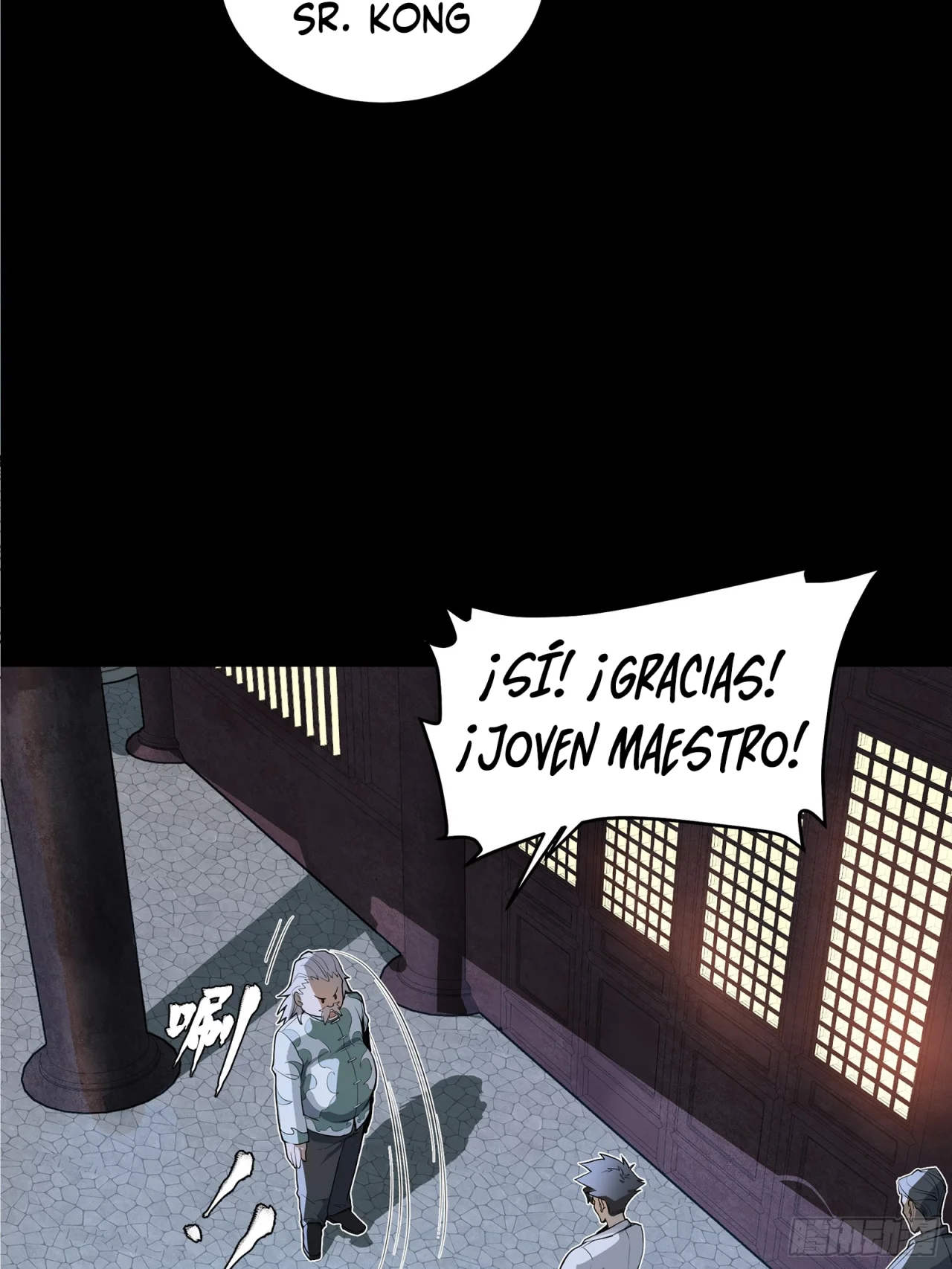 Read La Leyenda De La Estrella General (Continuacion) ES Manga Online
