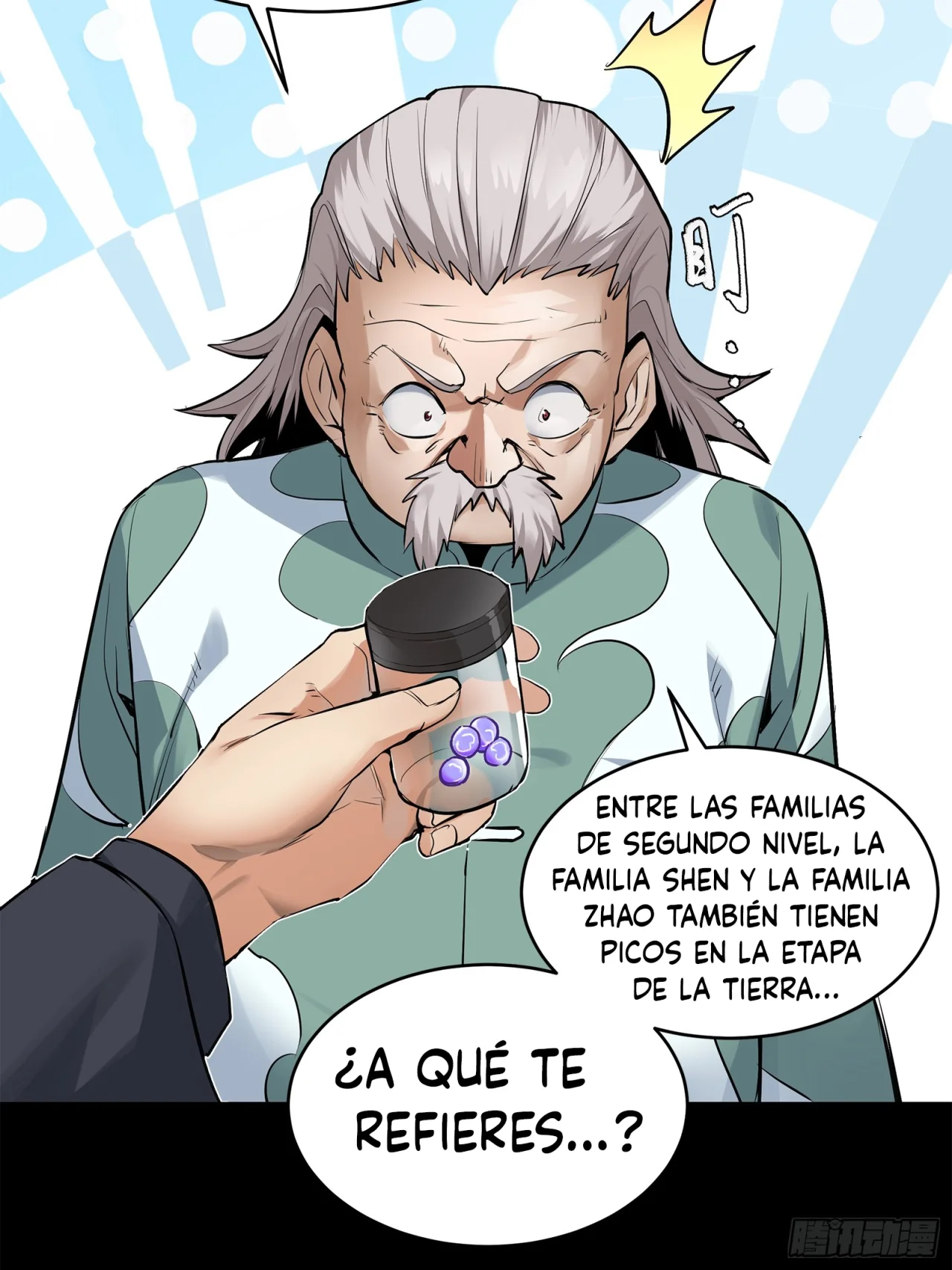 Read La Leyenda De La Estrella General (Continuacion) ES Manga Online