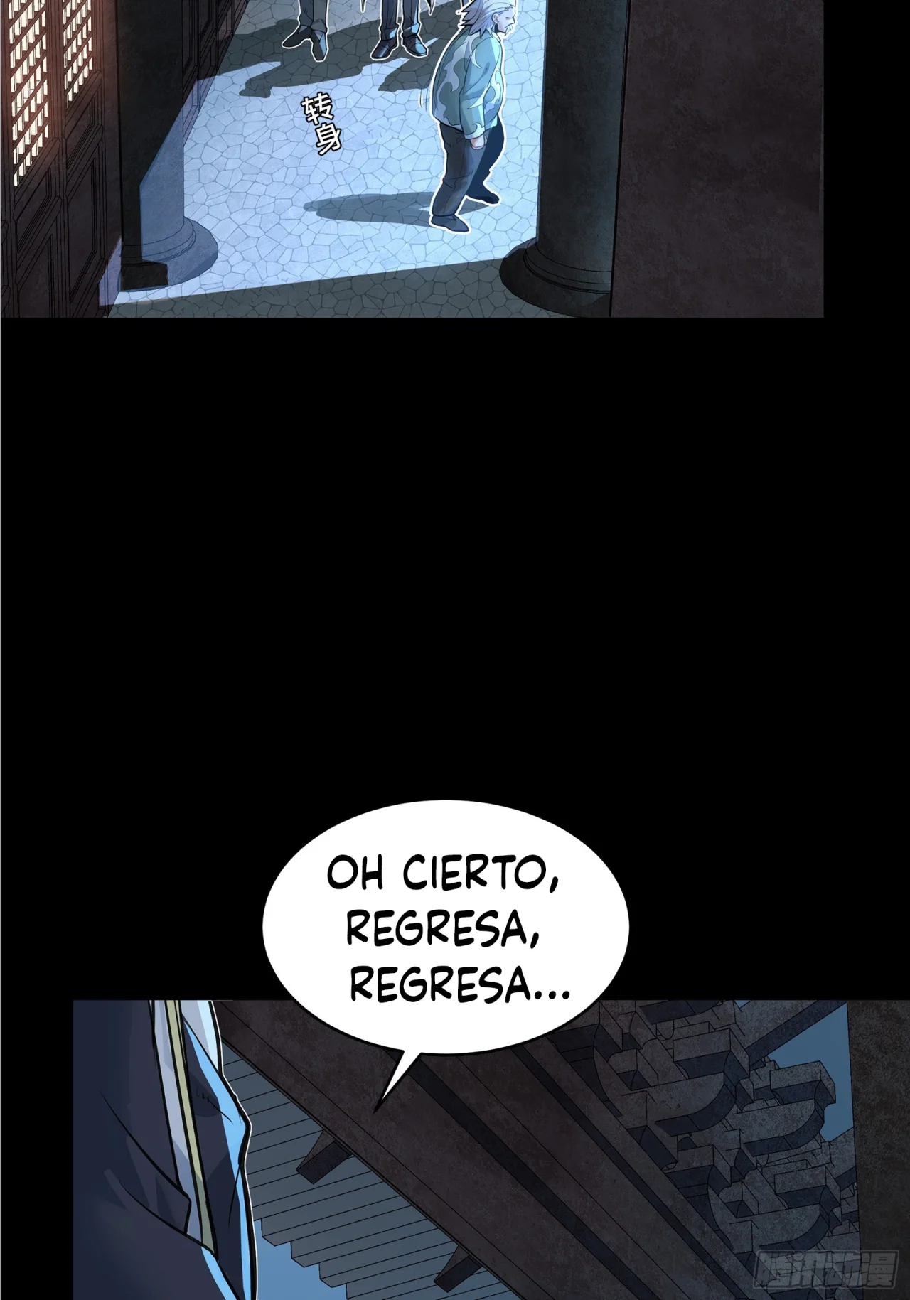 Read La Leyenda De La Estrella General (Continuacion) ES Manga Online