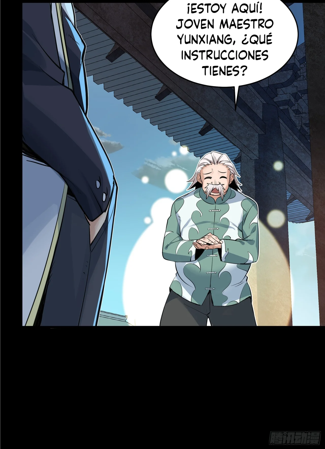 Read La Leyenda De La Estrella General (Continuacion) ES Manga Online